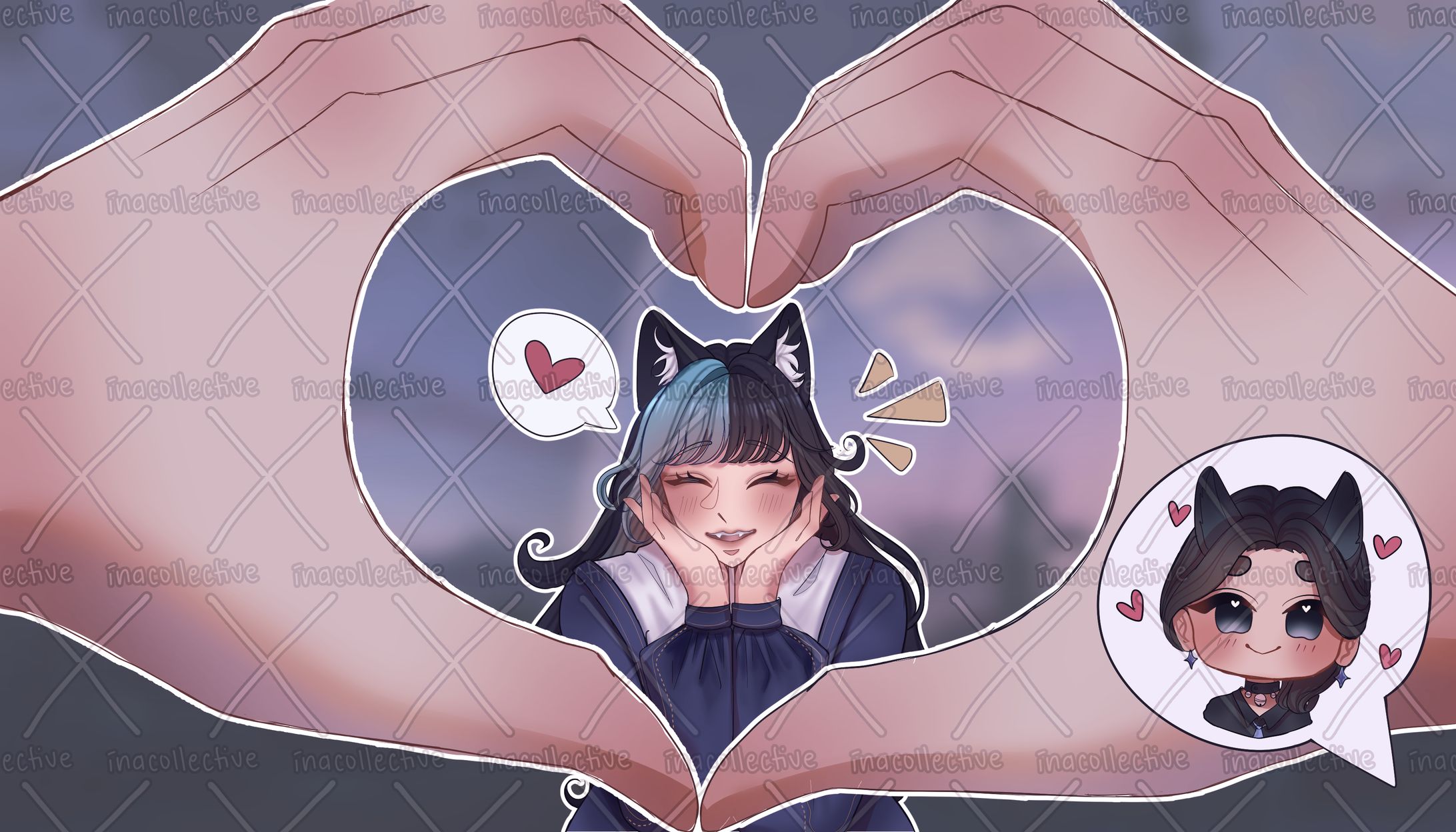 YCH heart hands for j. reah-1