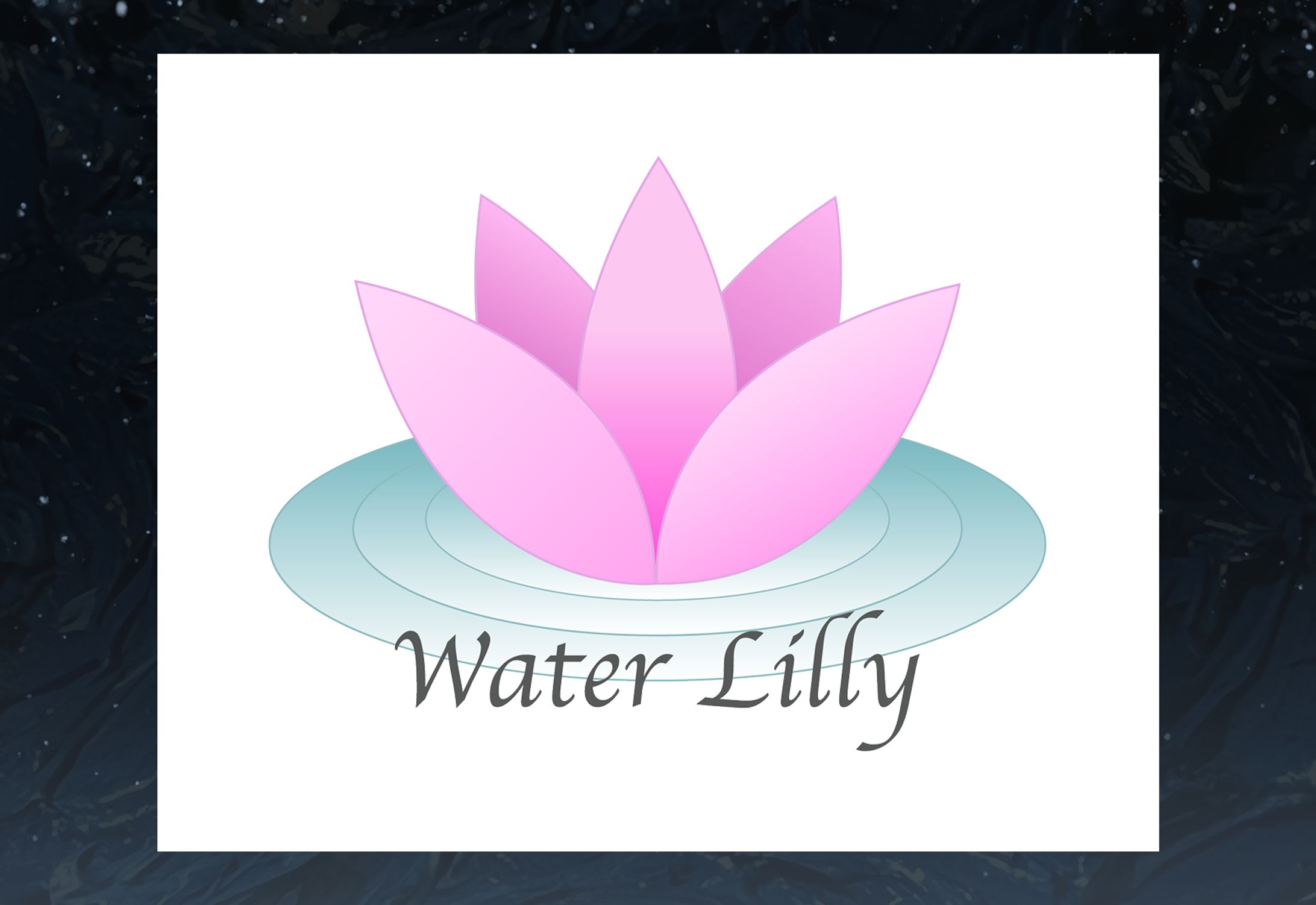 Water Lilly-1