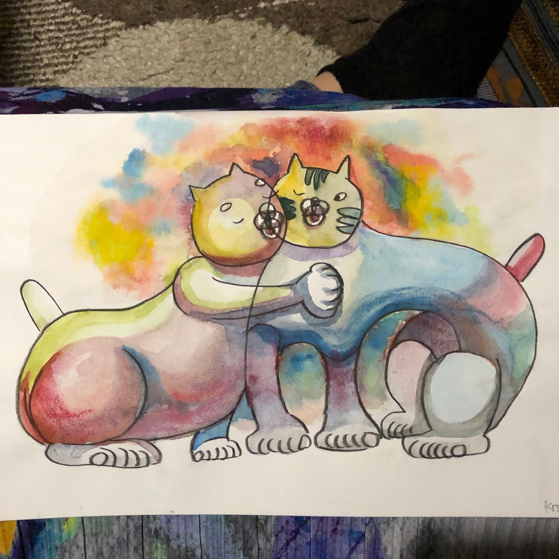 すきすきだいすき@2019-1