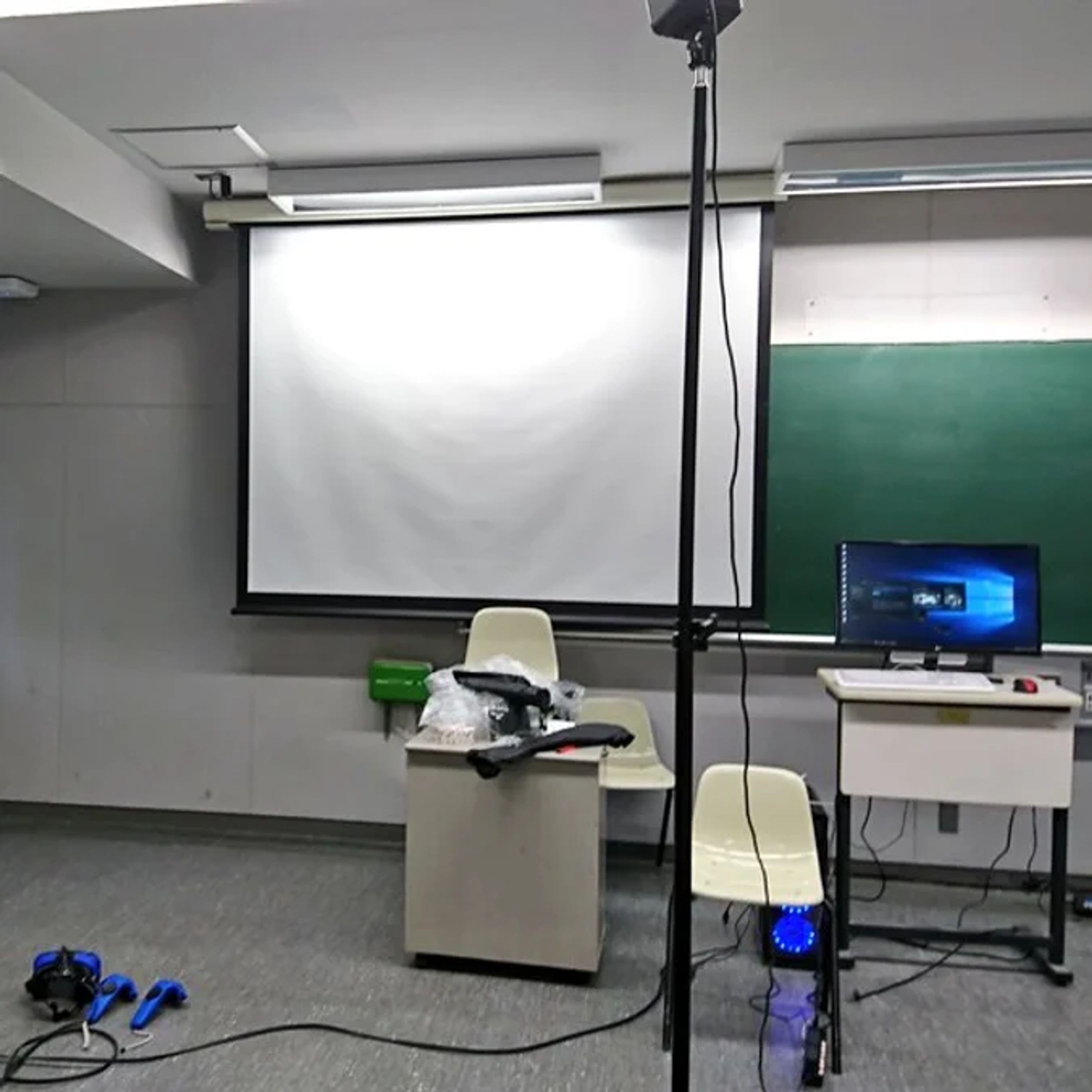 部活動へのVR機材導入-1