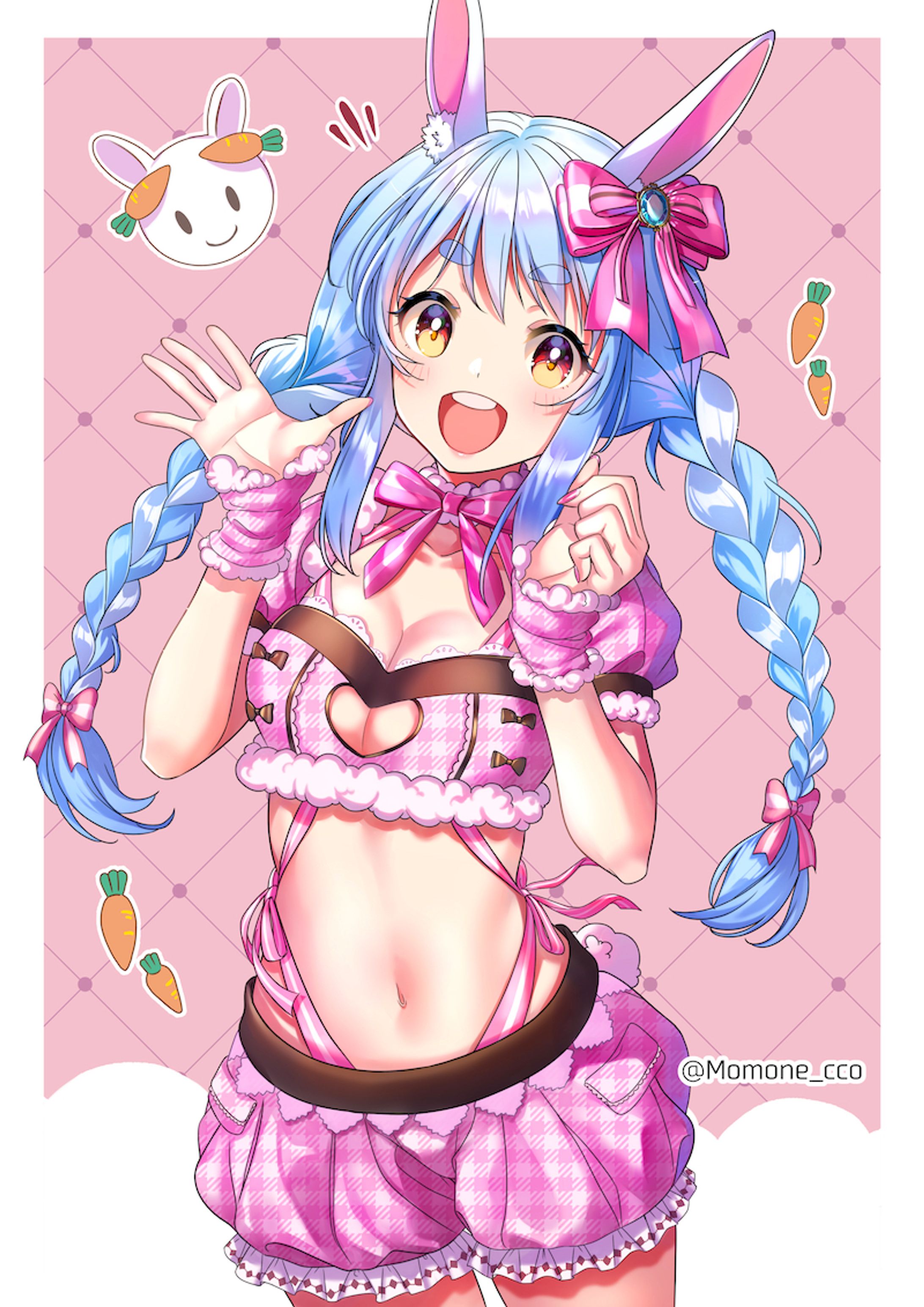 兎田ぺこら1-1