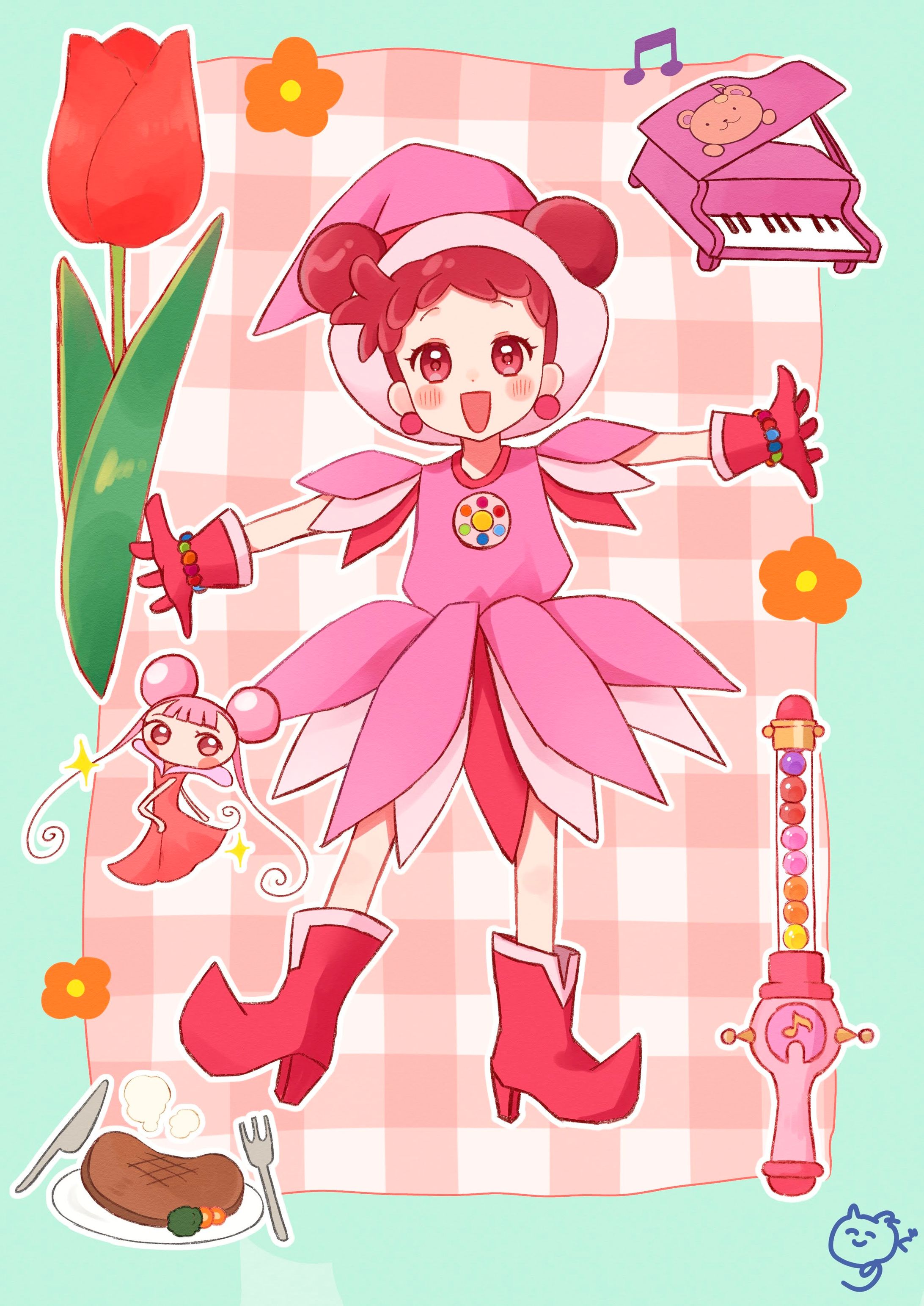 プリティーウイッチー！-1