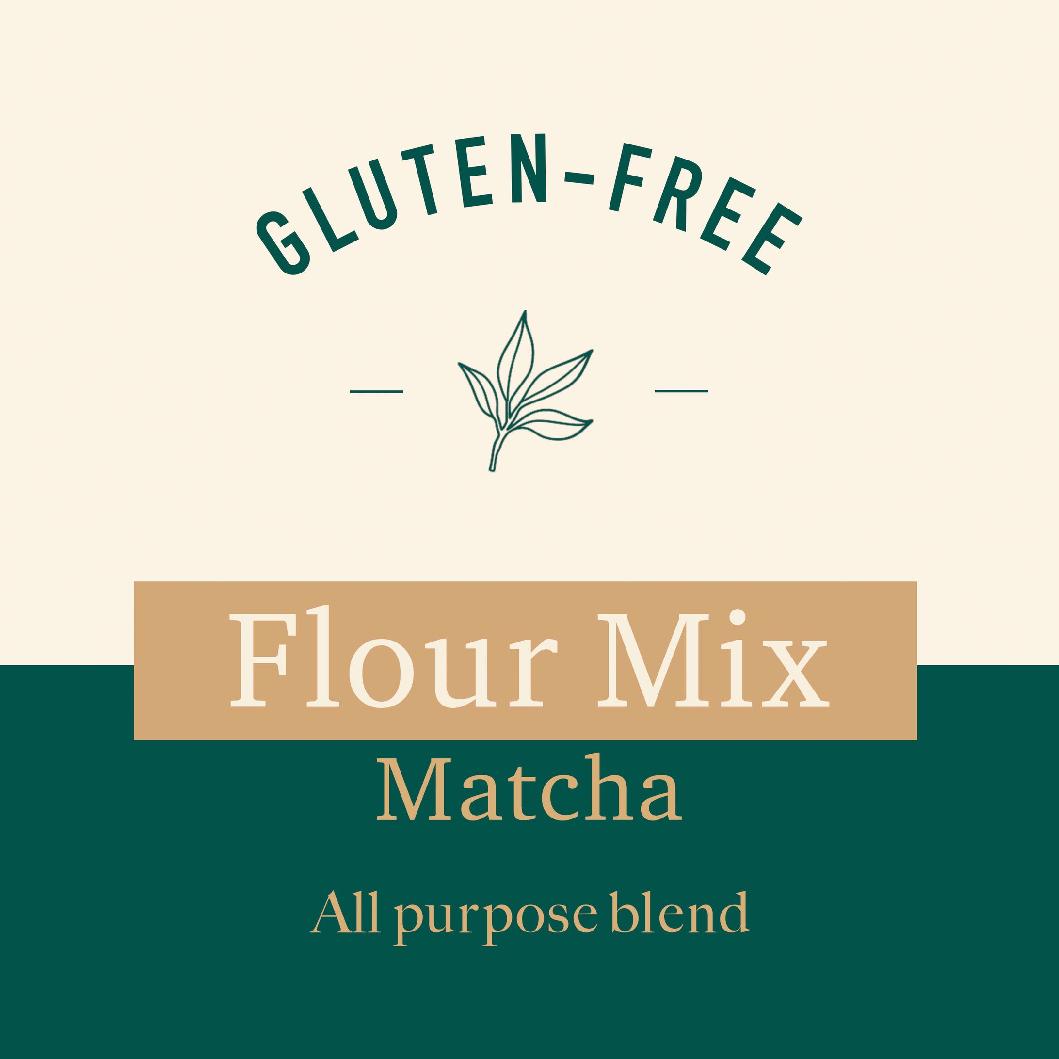 Gluten Free Flour Mix Package①-1