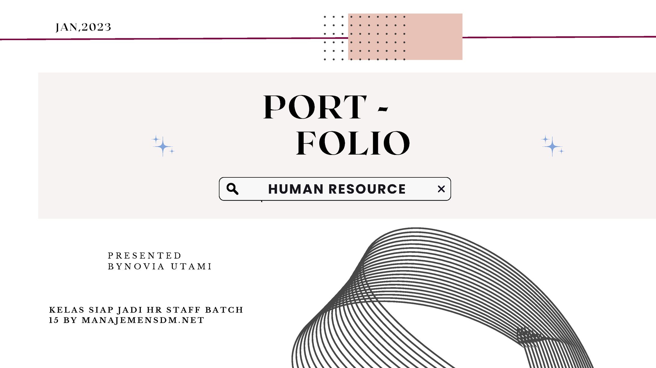 Portfolio Course Staff HR Generallist-1