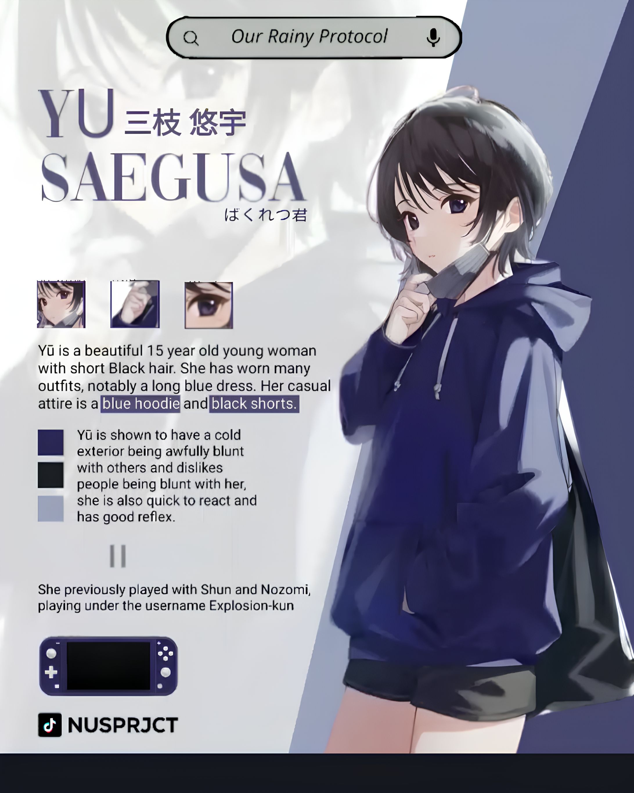 Yu Sageusa Gfx-1