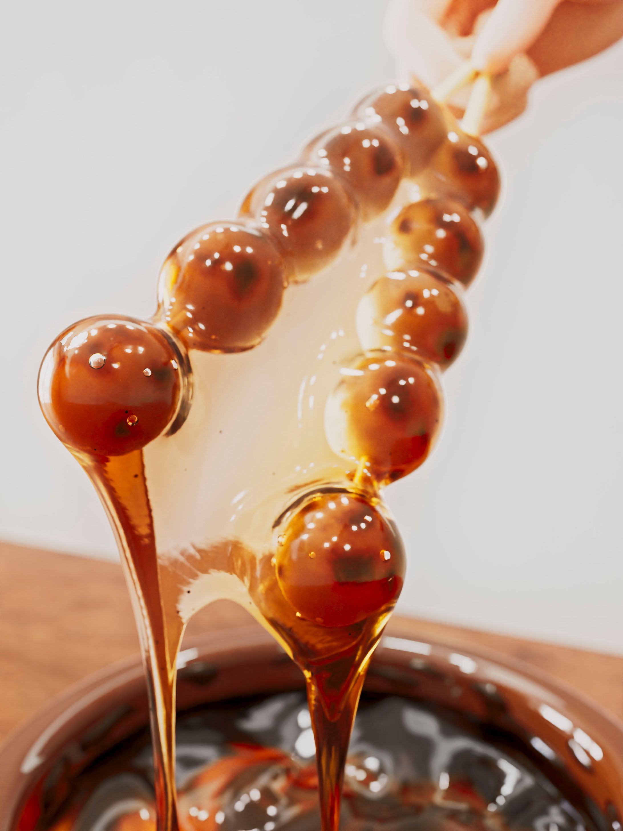 016 - 御手洗団子 --1