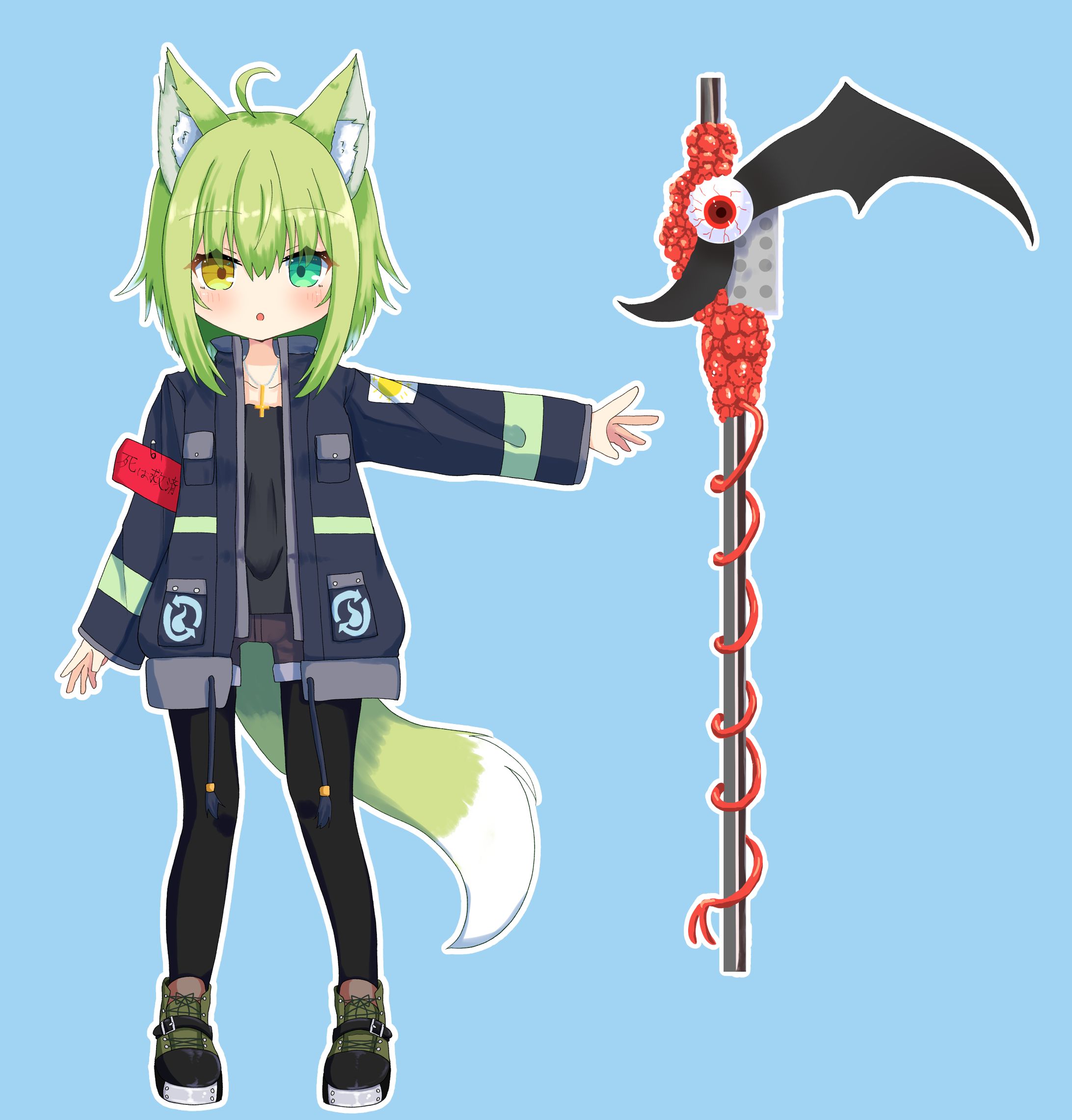 オリジナルキャラクター-1