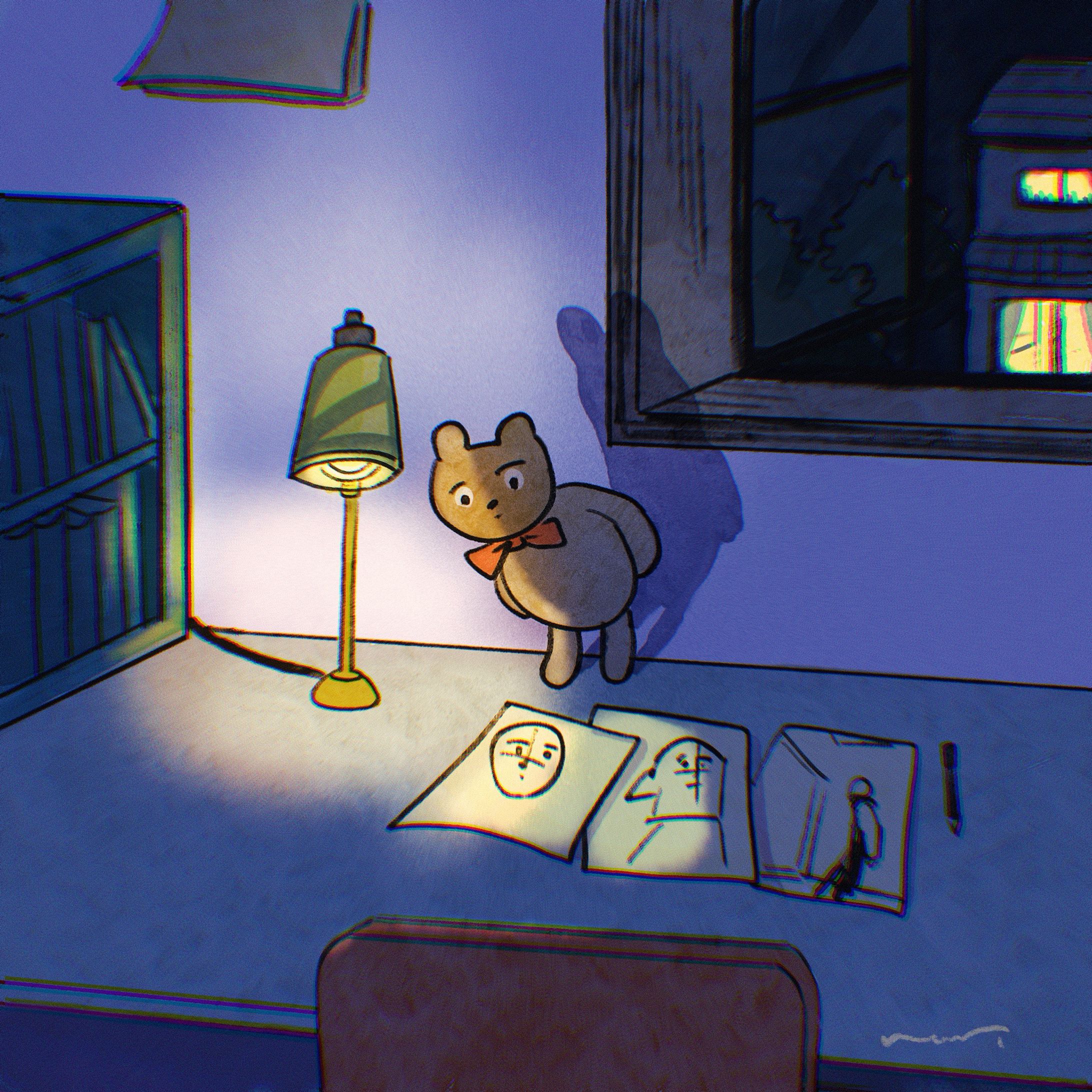 ふむ。どれどれ-1