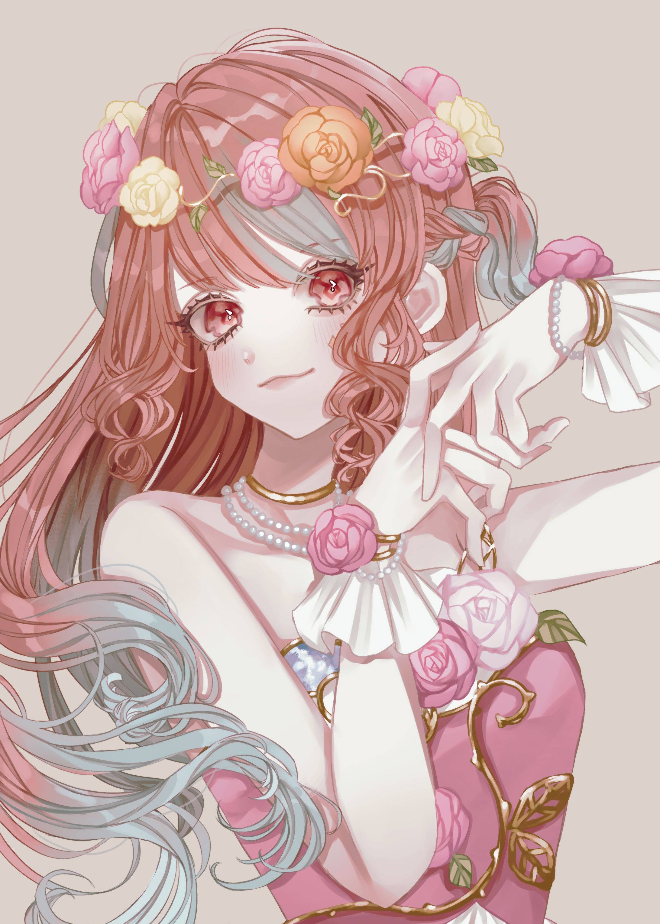 Skeb イラスト-1
