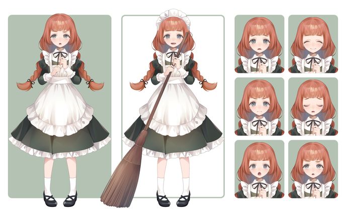 adopt、designer