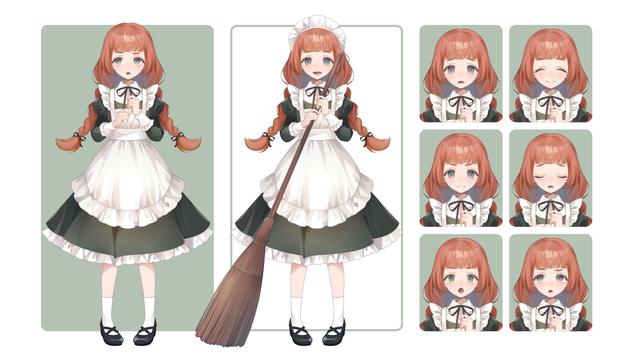 character design・art / adopt-1