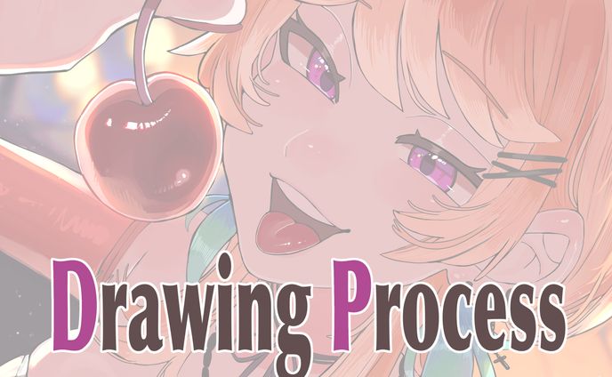 Drawing process #1