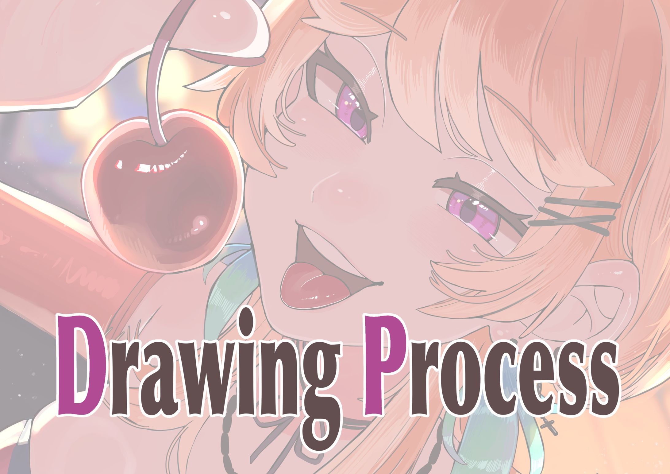 Drawing process #1-1
