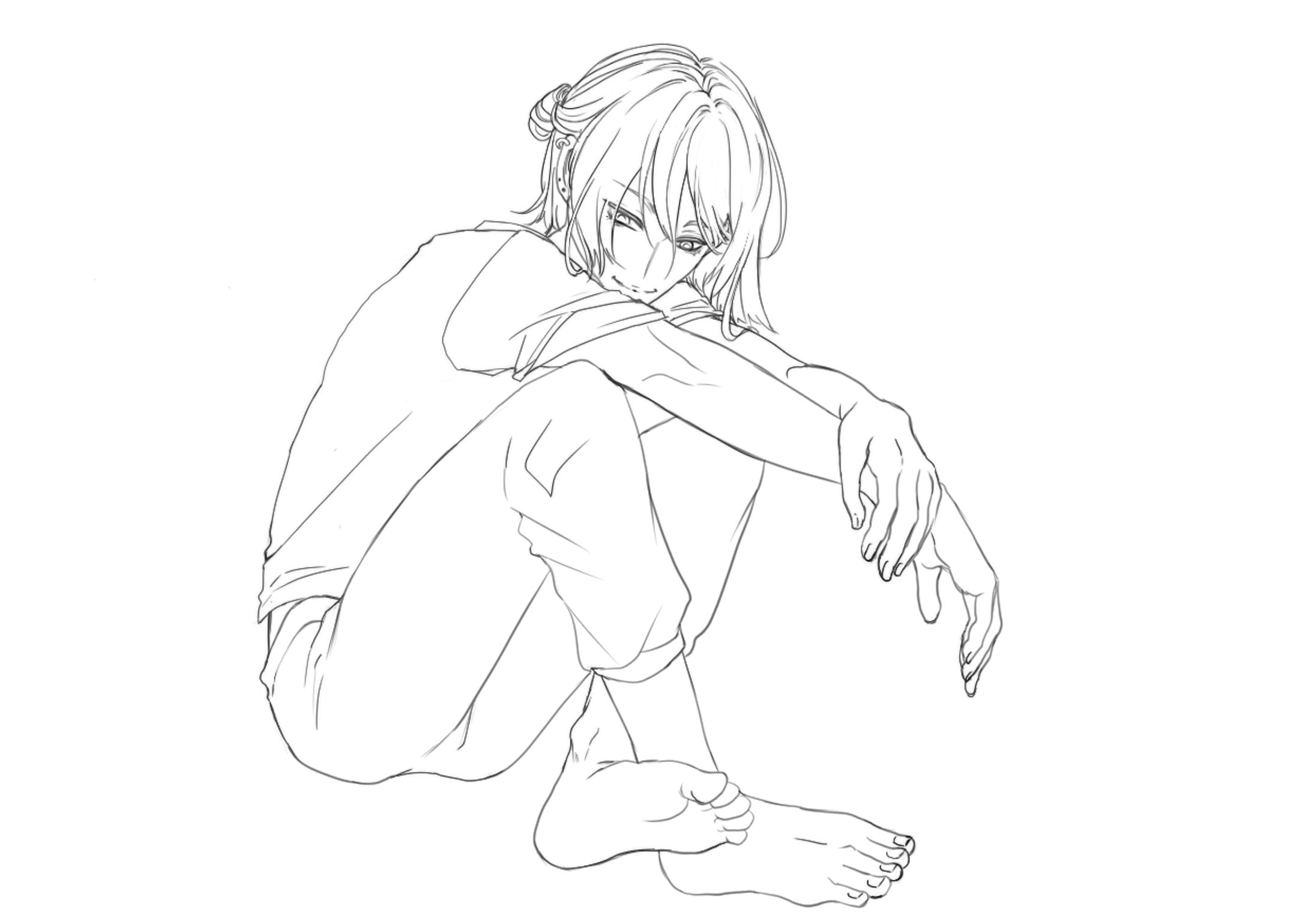 【オリジナル】闇落ち？-1