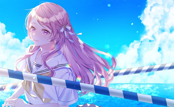 少女レイ【神来はる】(Cover)