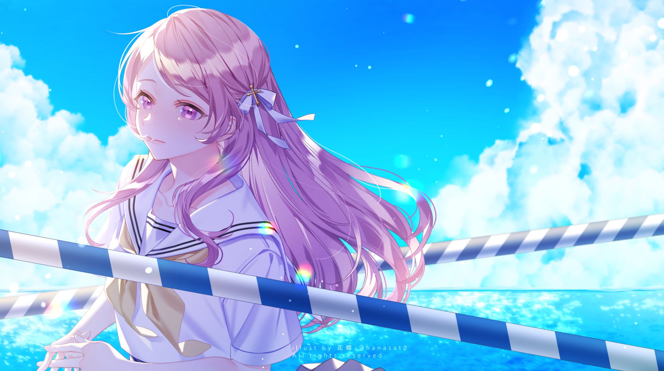 少女レイ【神来はる】(Cover)-1