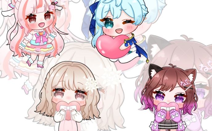 量産型SDイラスト
