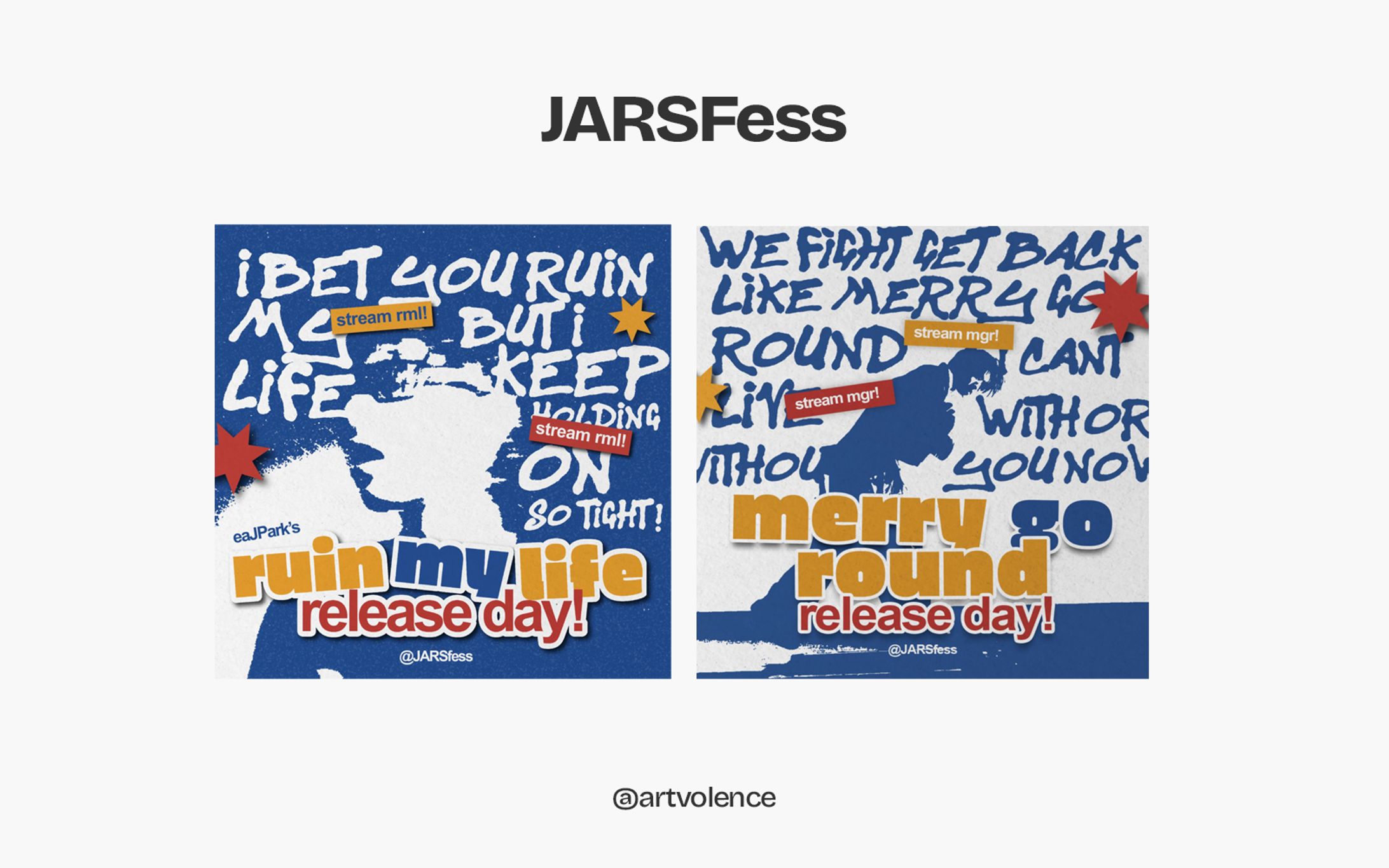 [SELF PROJECT] JARSFess -1