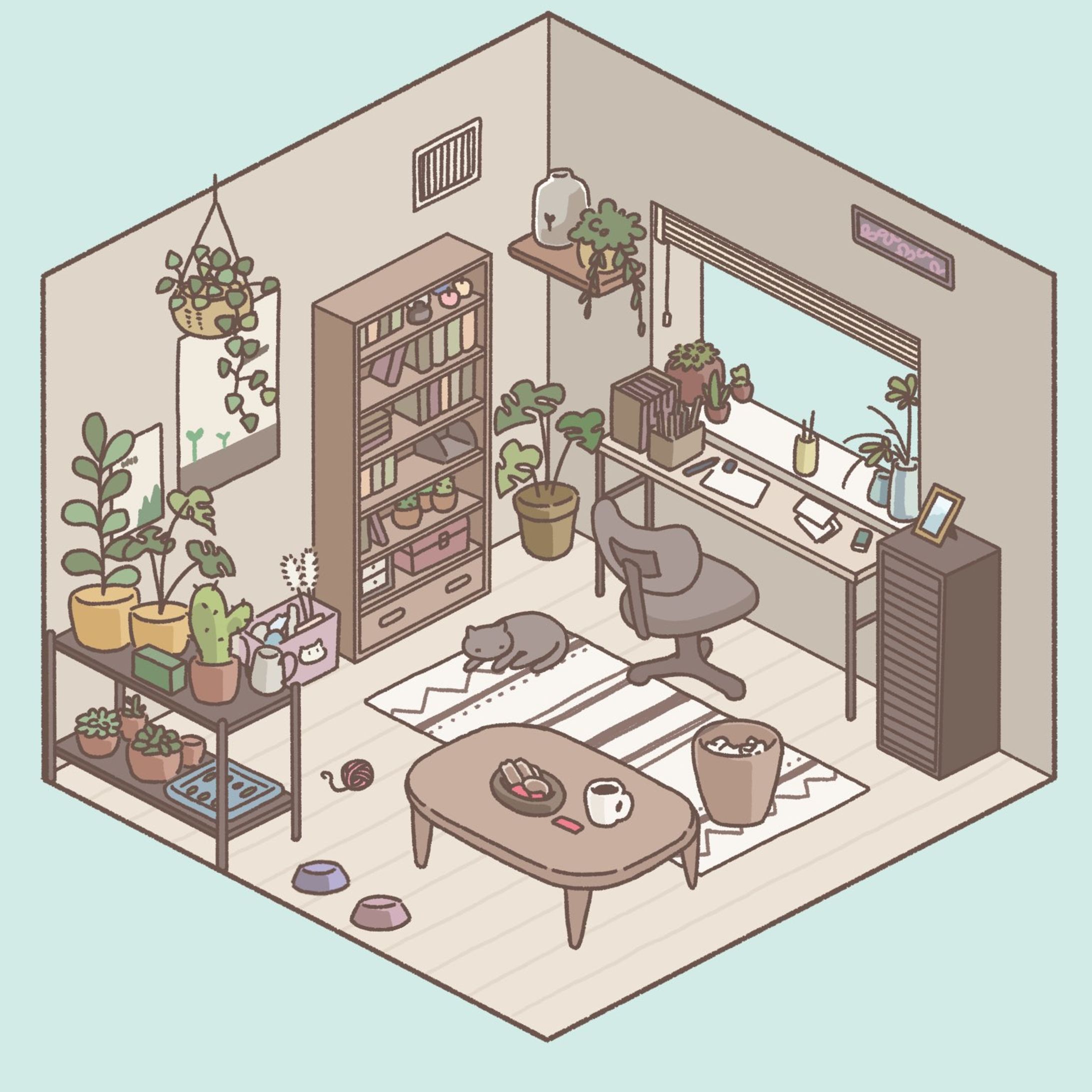 一人暮らし-1