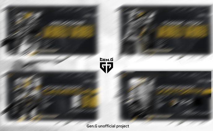 Gen.G unofficial project