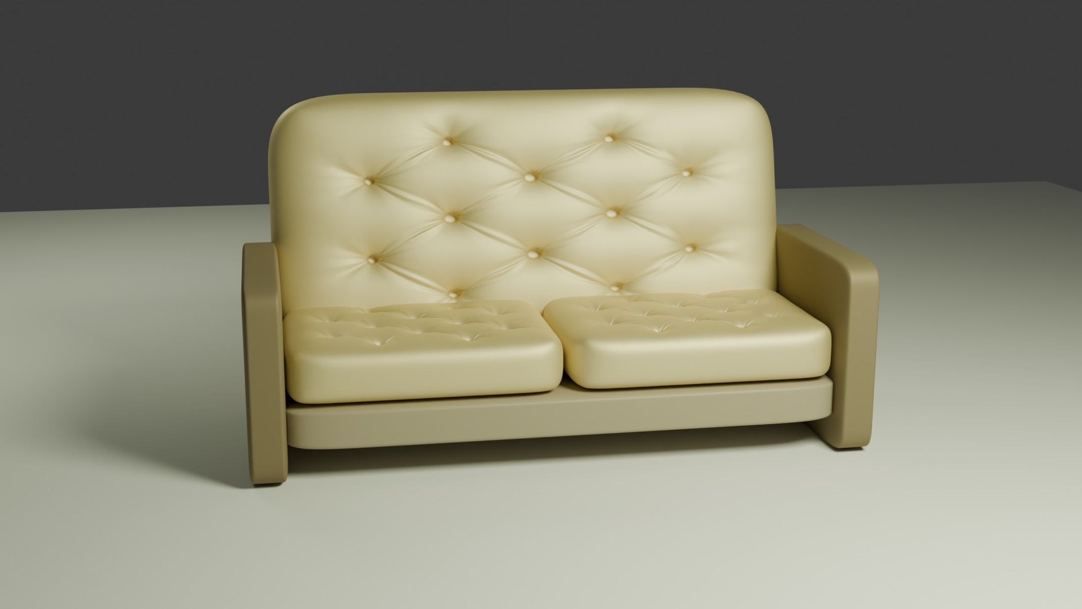 SOFA　（BLENDER）-1