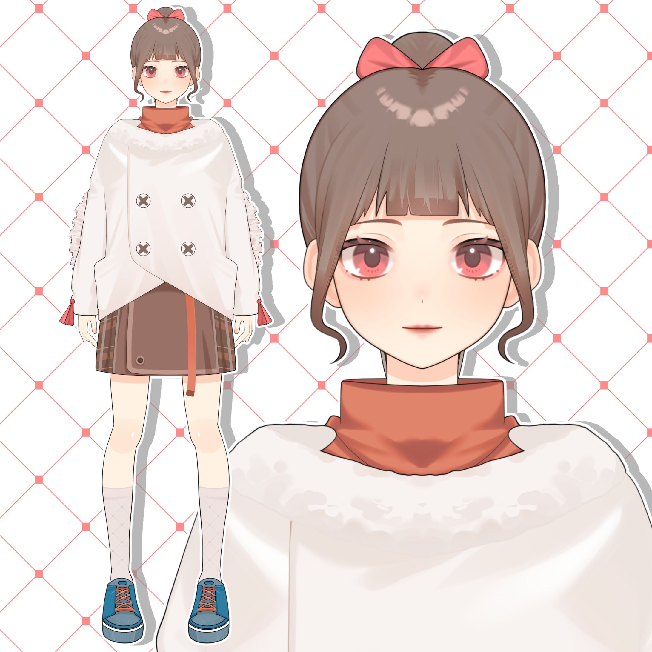 立ち絵イラスト5-1