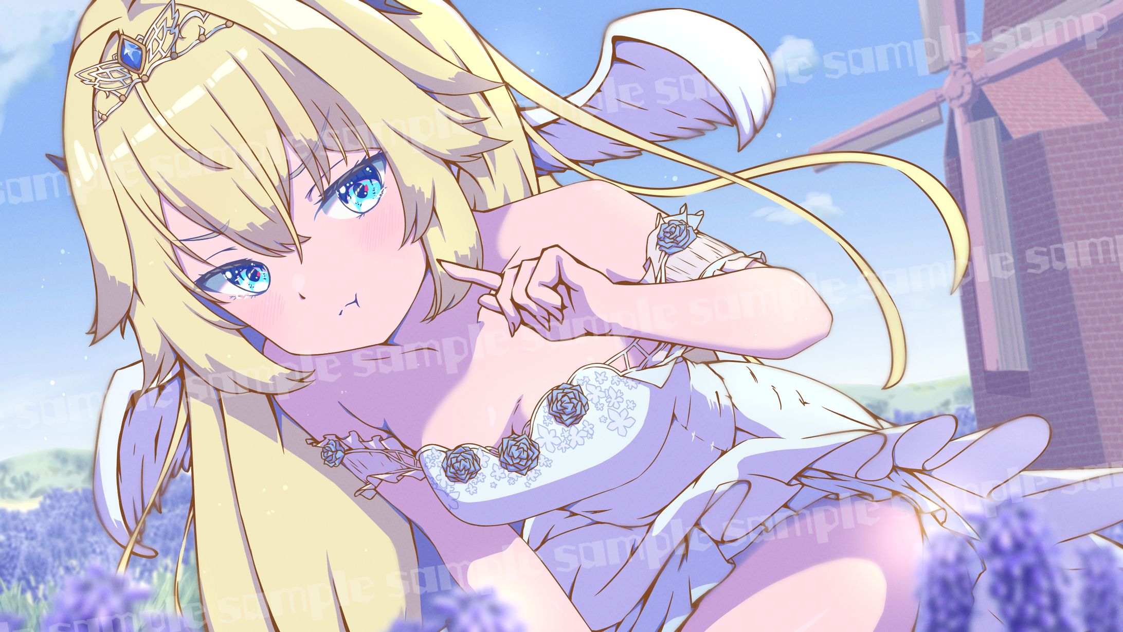 ウエディングドレスのワルキューレ-1