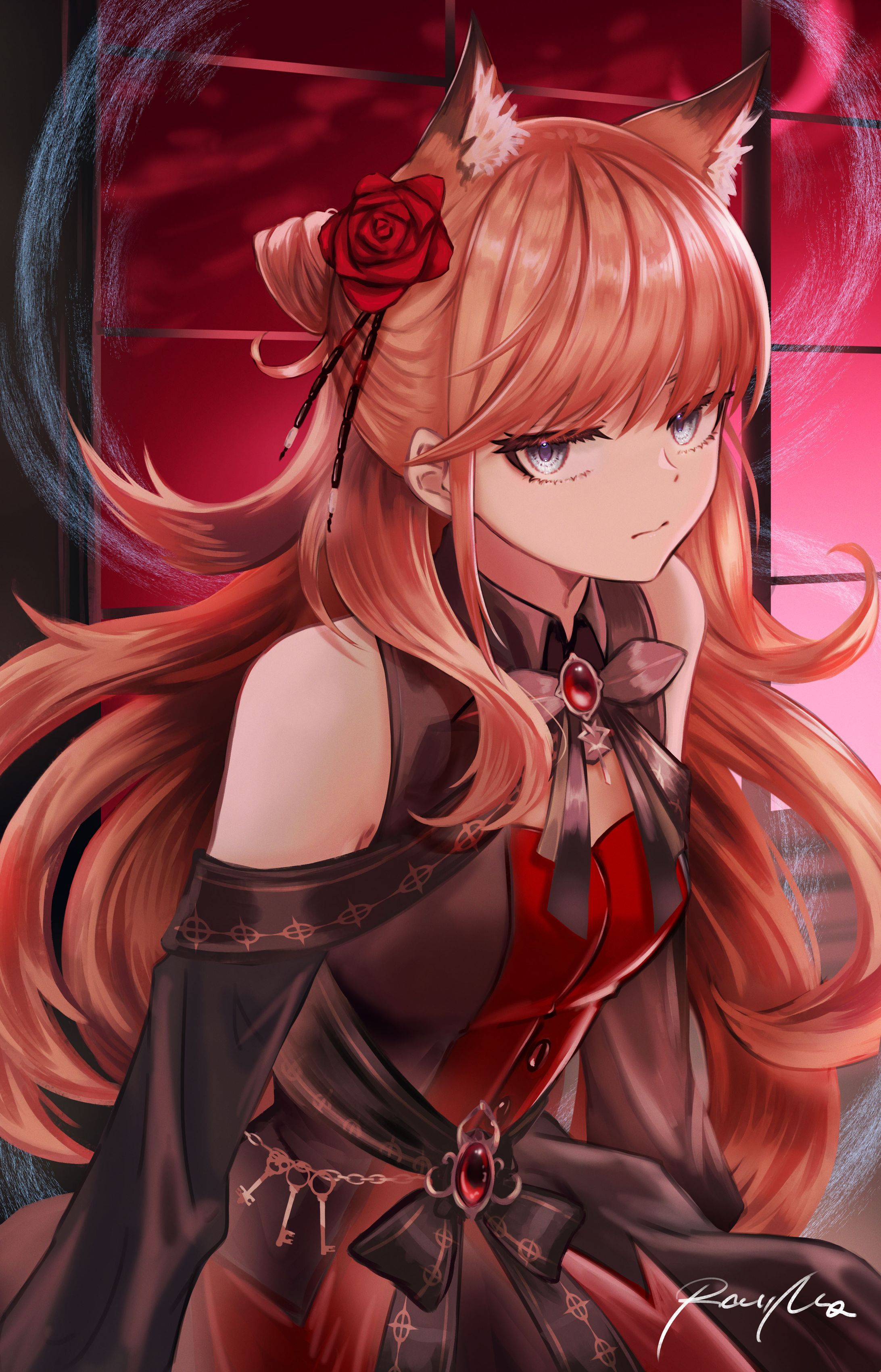 Iris (Arknights)-1