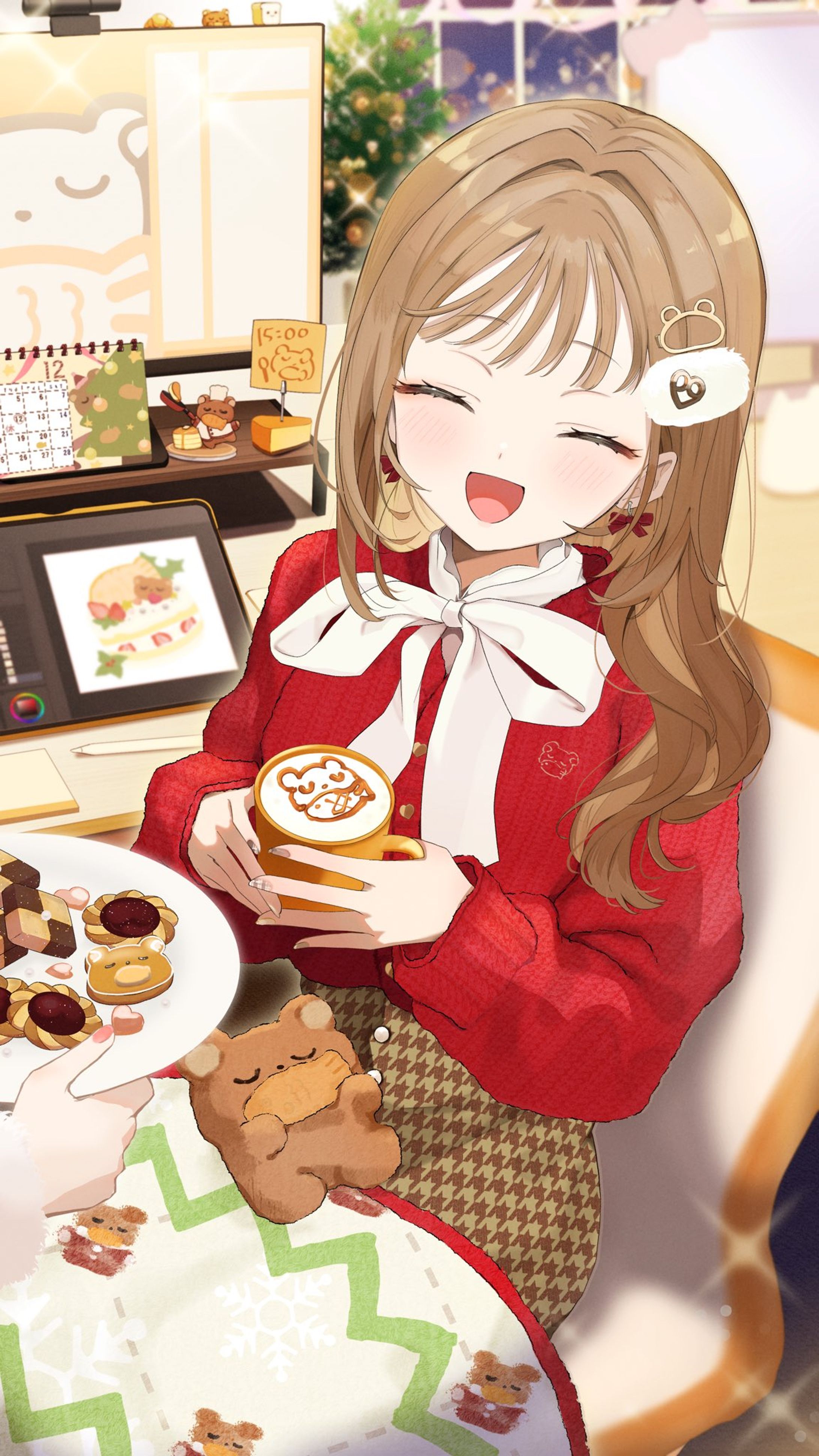 サンリオイラコン参加イラスト◆はやねねる-1