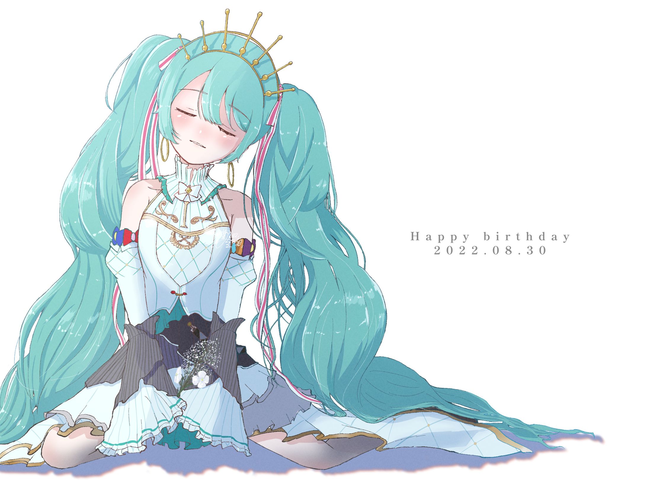 初音ミク 2022HBD-1