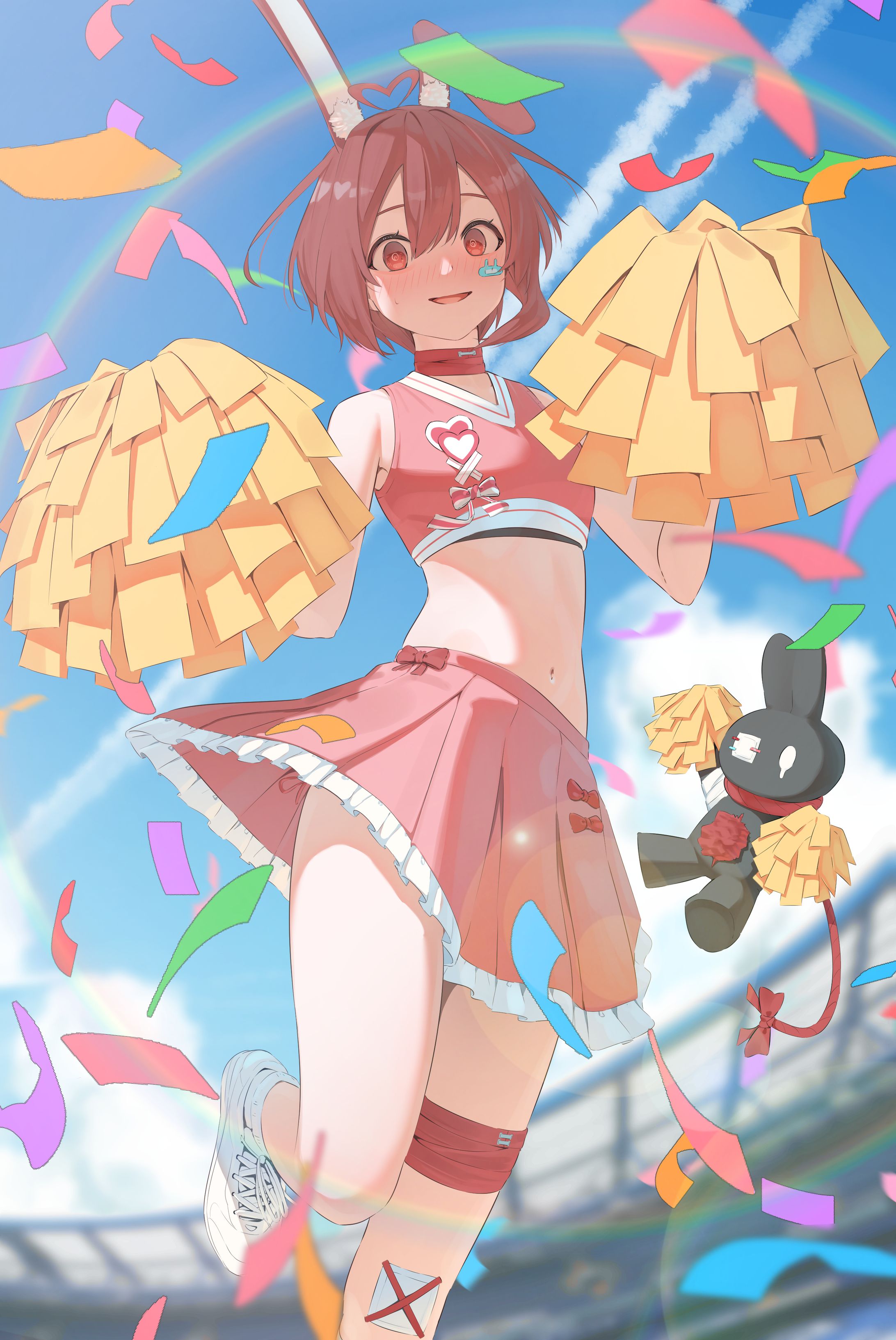 留夢れむ様ご依頼イラスト-1
