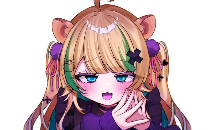 月宮くぅ　うたってみた