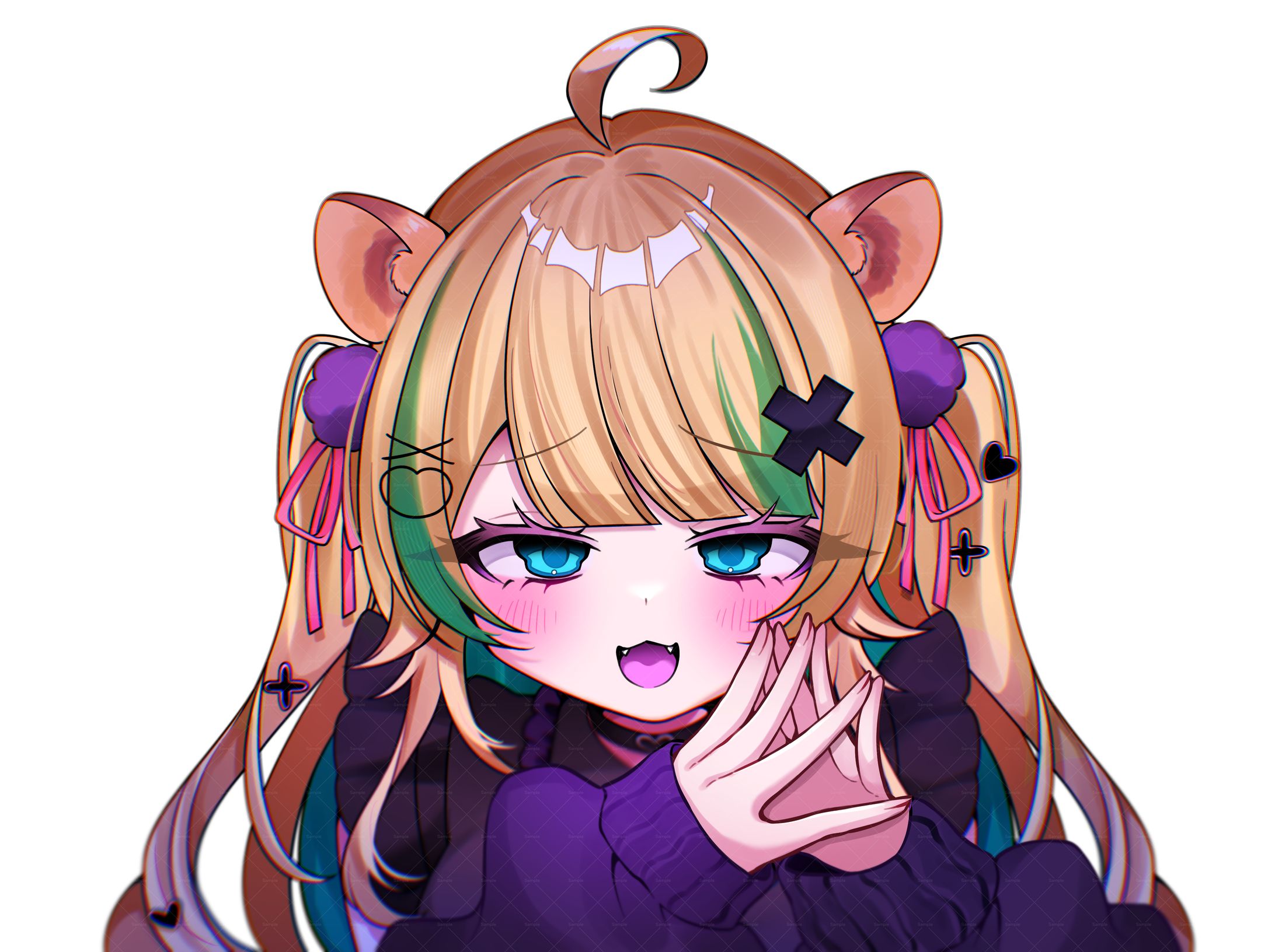 月宮くぅ様　うたってみた-1