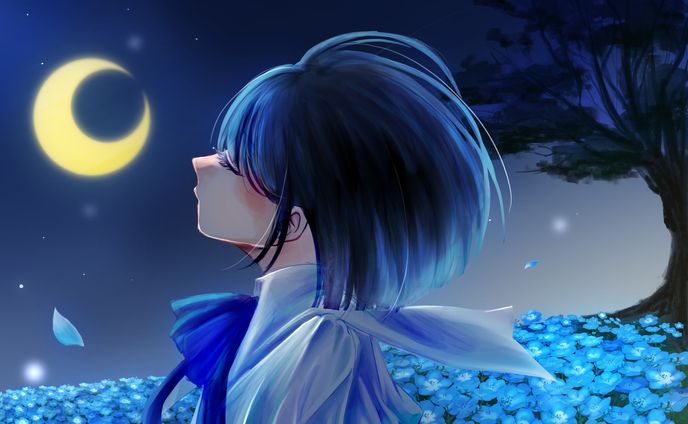 1枚絵、アイコン