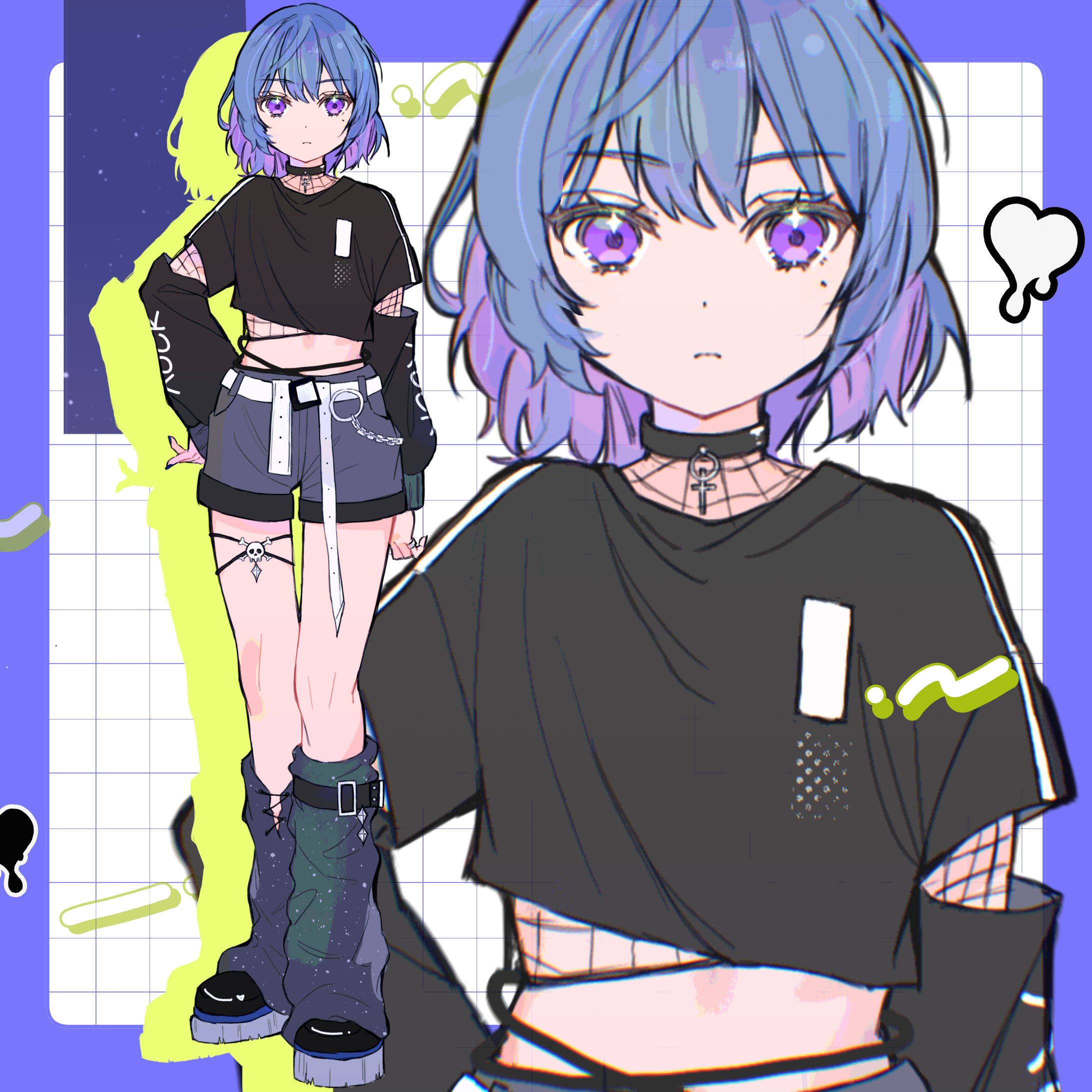 立ち絵制作-1