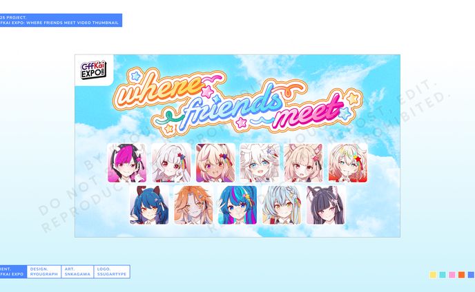 OffKai Expo: Where Friends Meet Video Thumbnail
