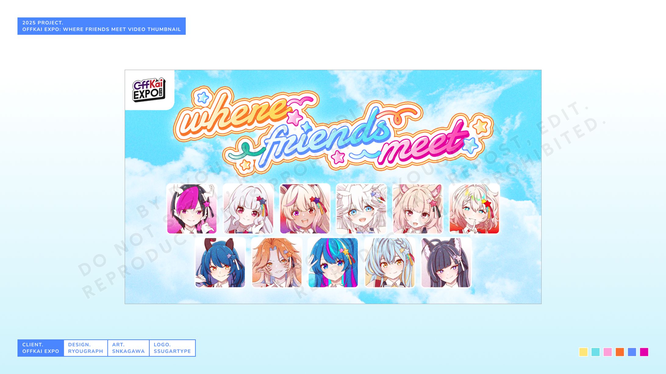 OffKai Expo: Where Friends Meet Video Thumbnail-1