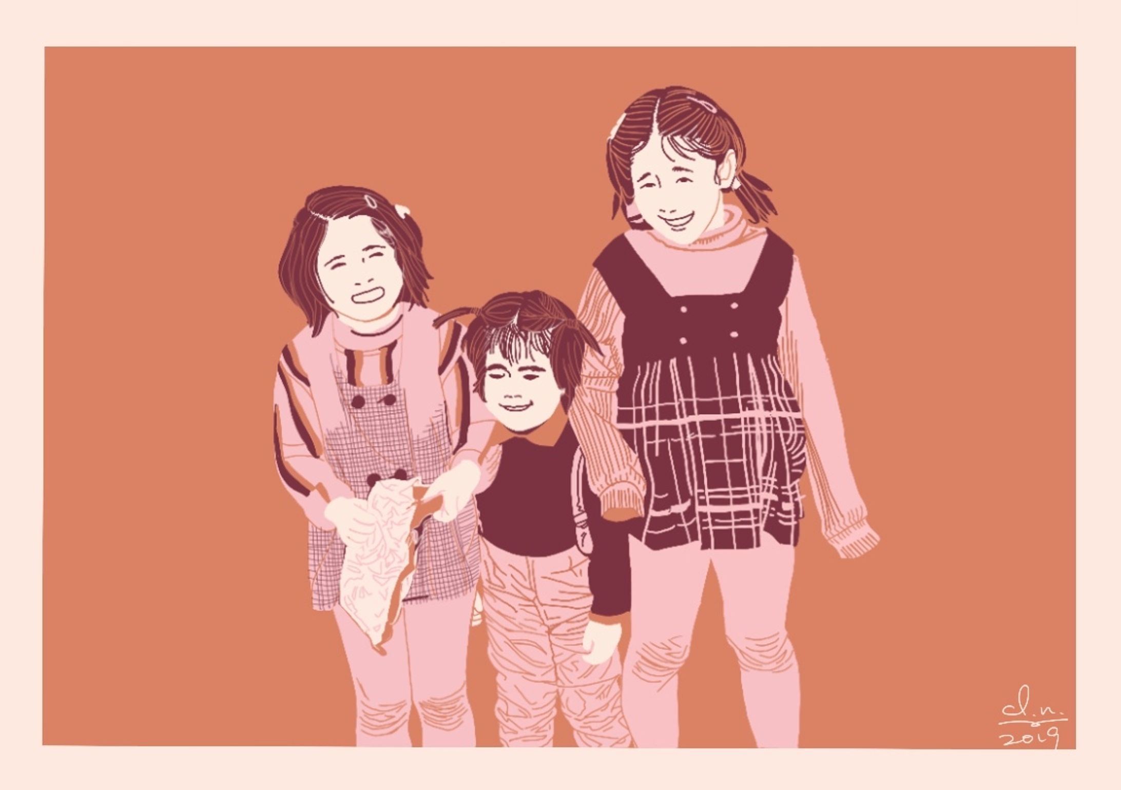 人物画【タイプA】-1