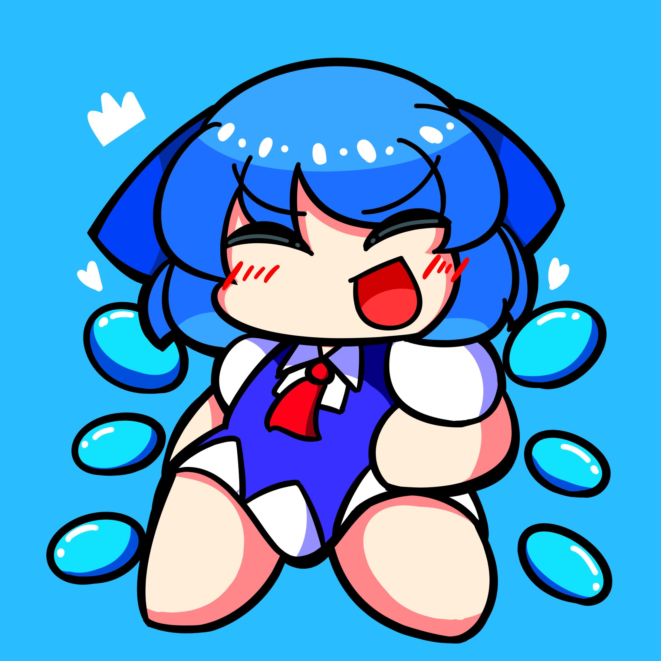 アタイったら最強ね！！-1