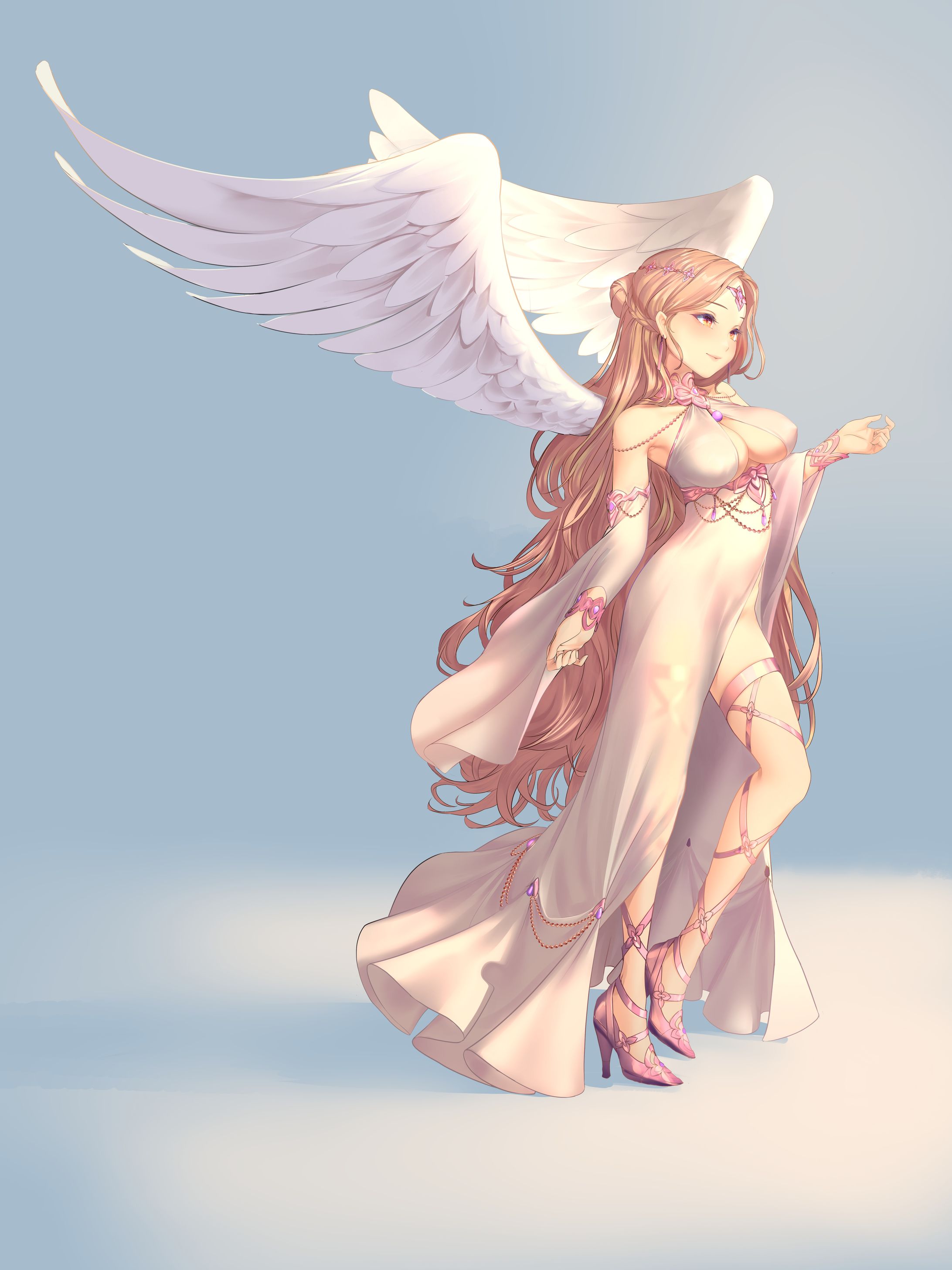 gamecharacter　立ち絵-1