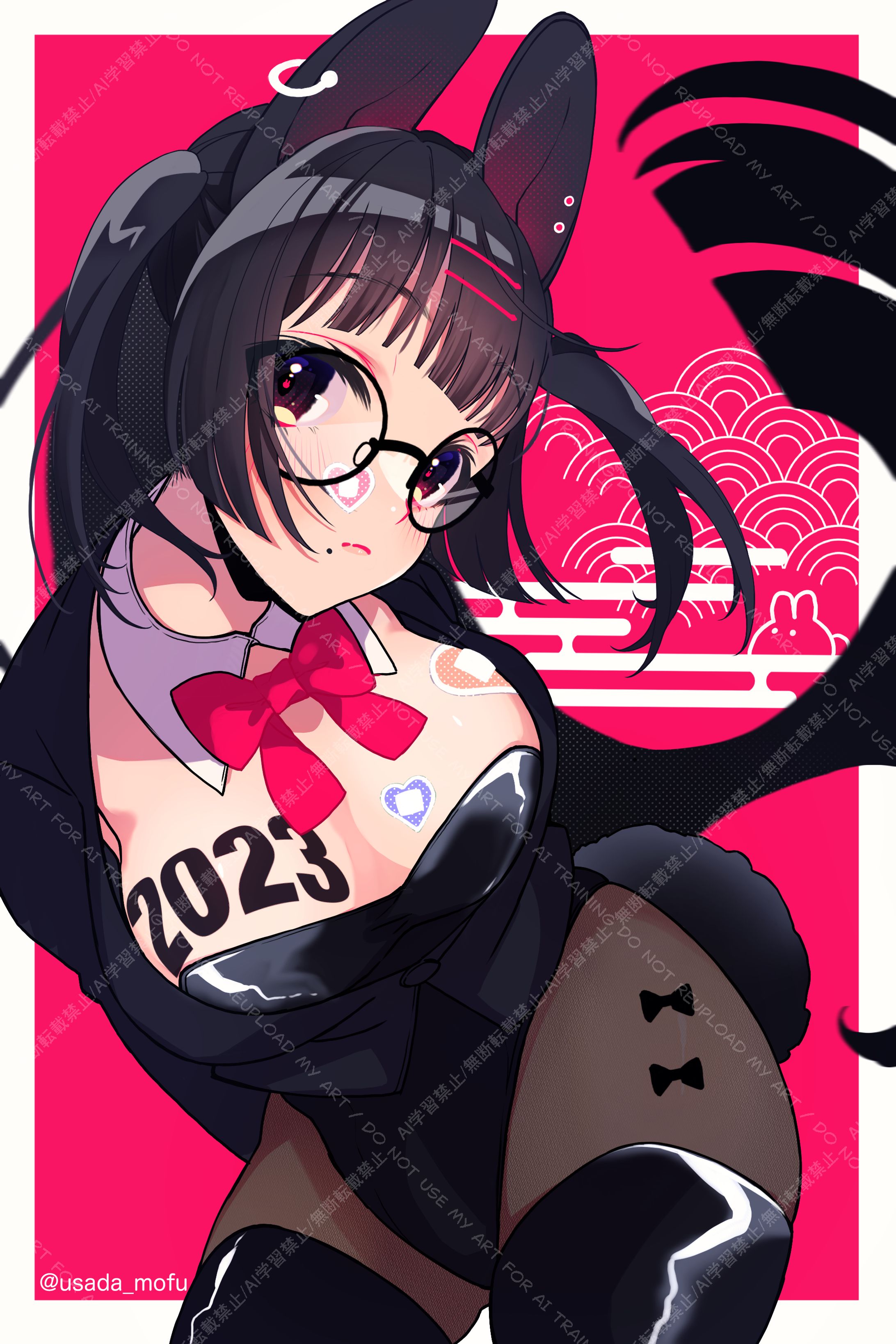 創作イラスト-1