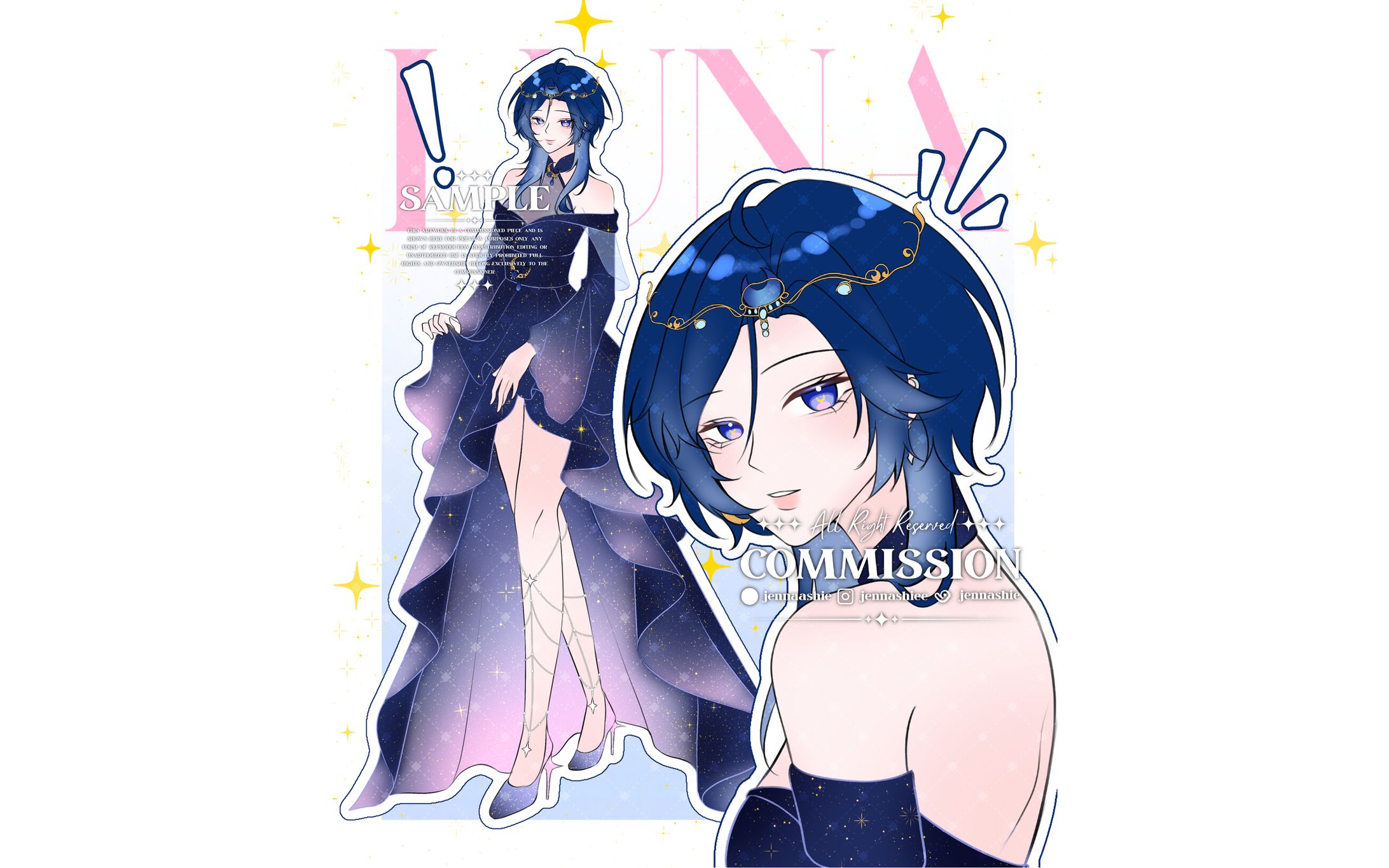 Sketchpage Type 1 for @geppiest-1