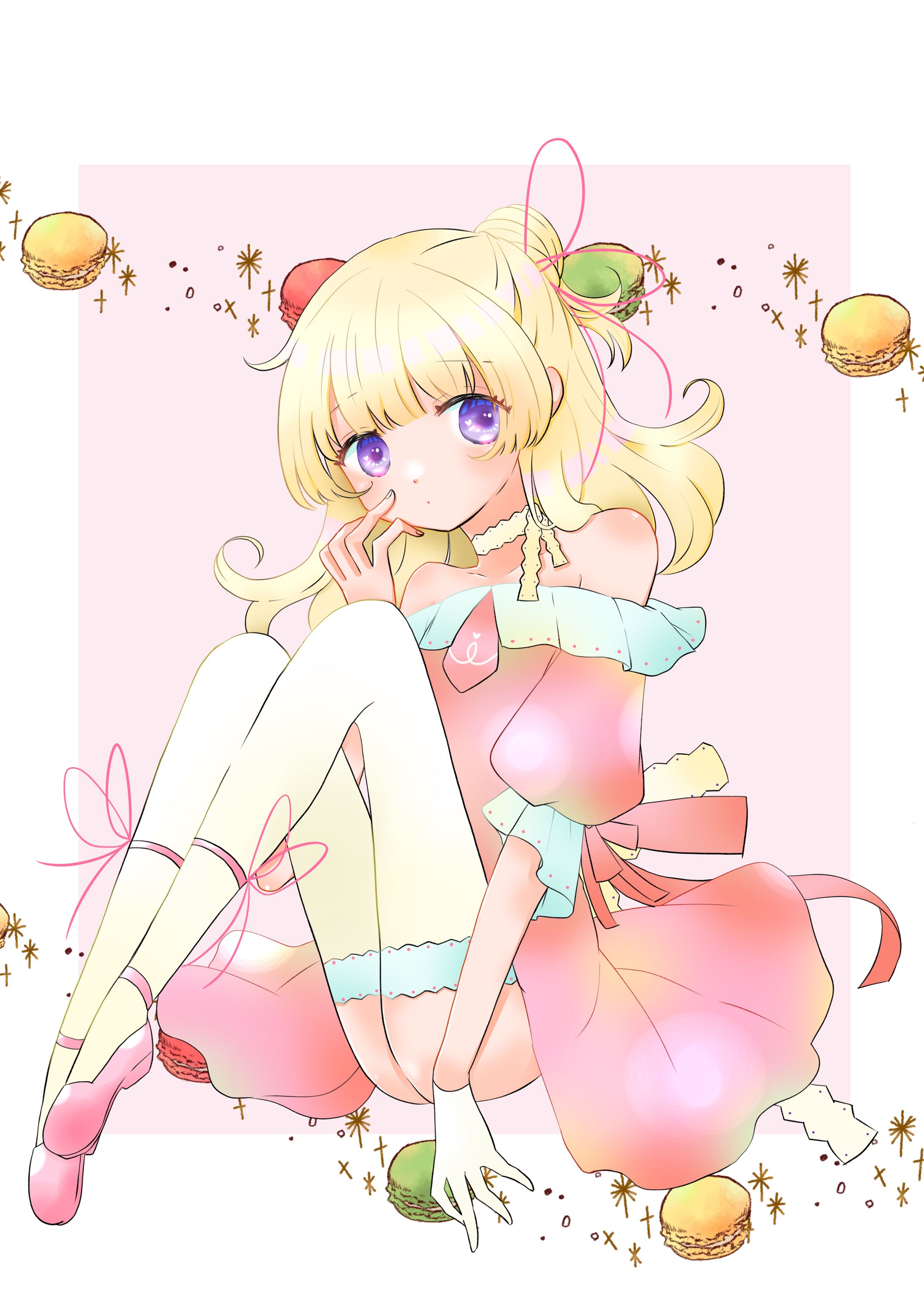 オリジナル女の子-1