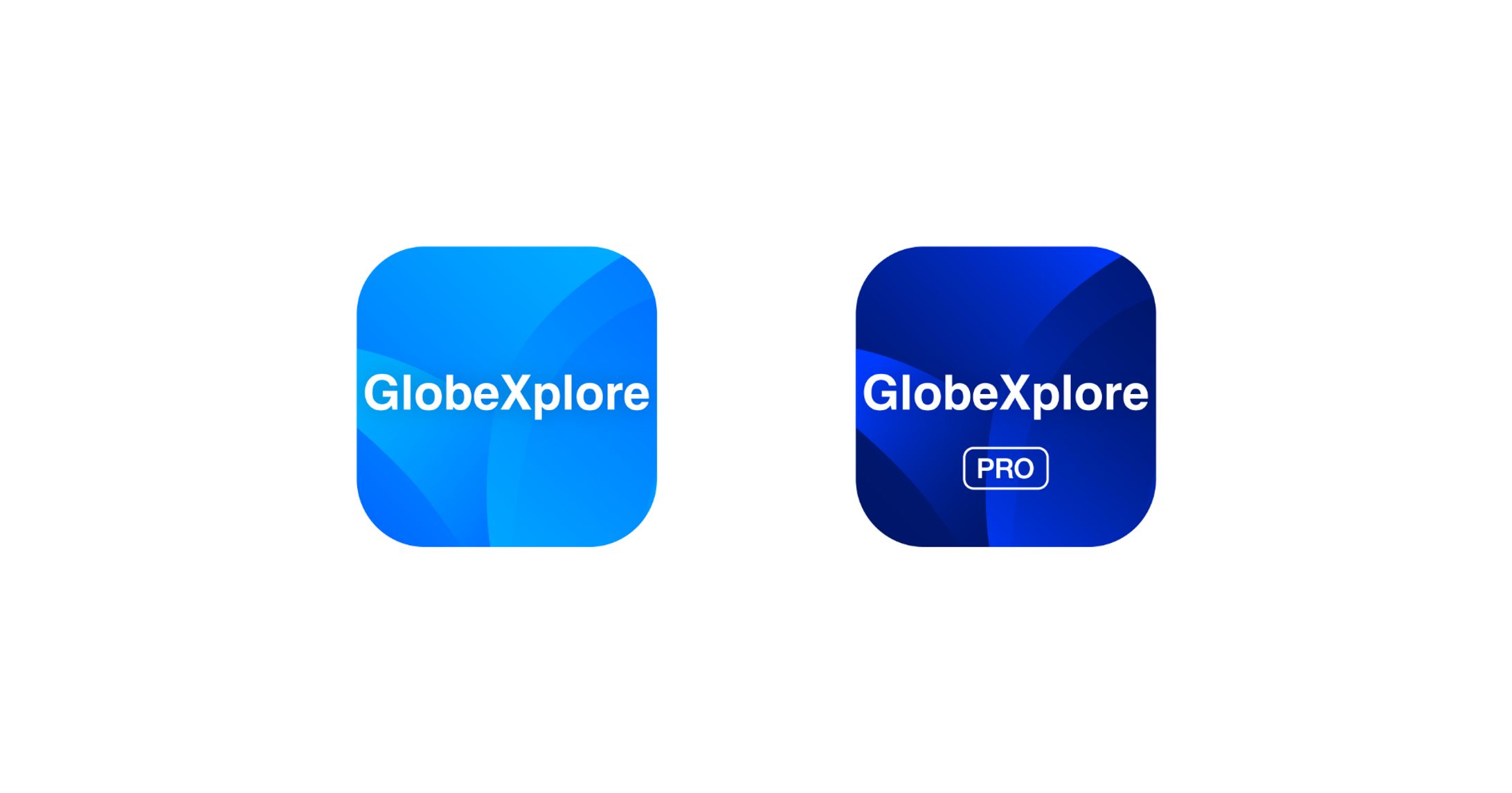 GlobeXplore シリーズアプリアイコン-1