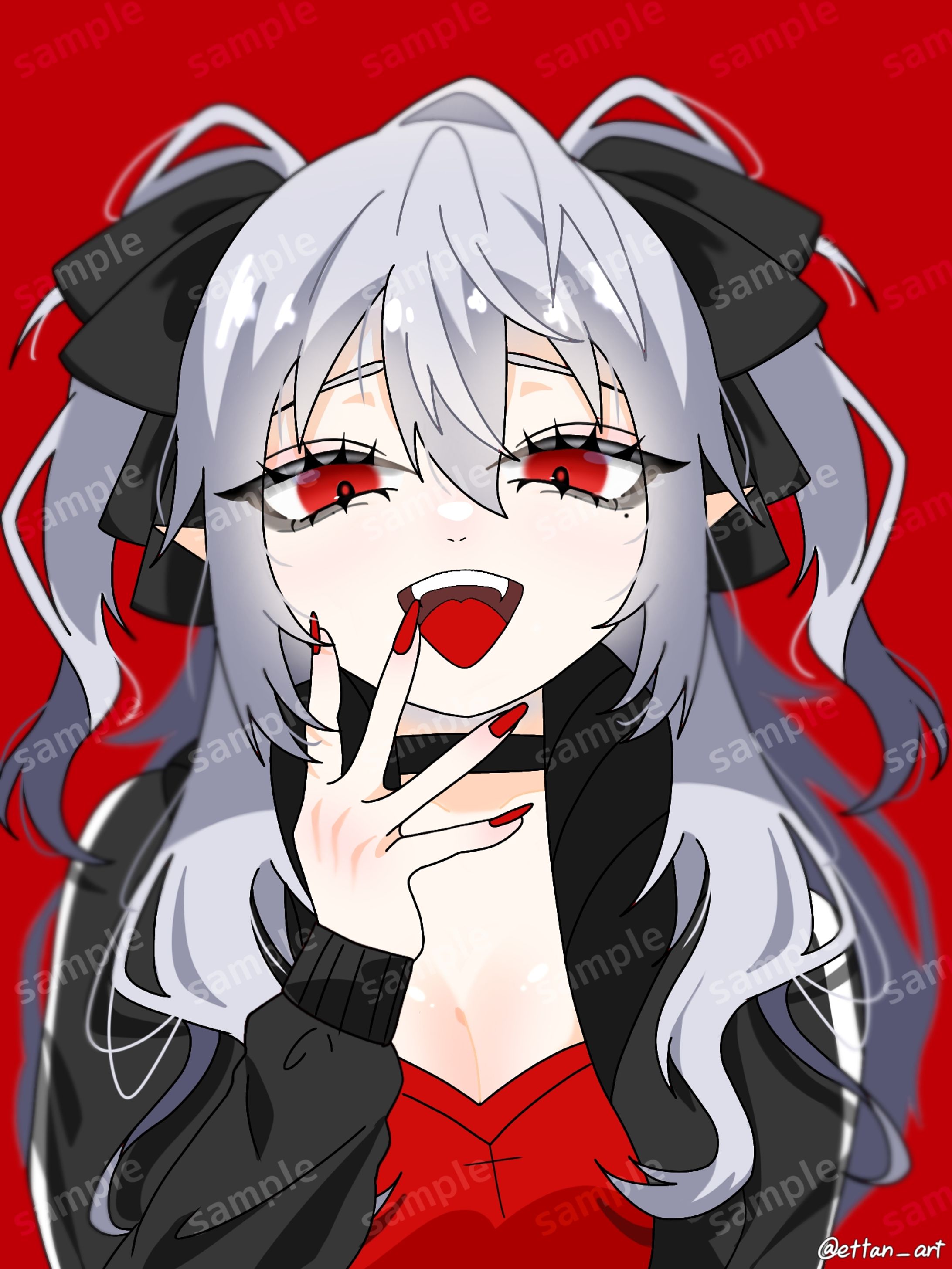 【ファンアート】サーニャ-1