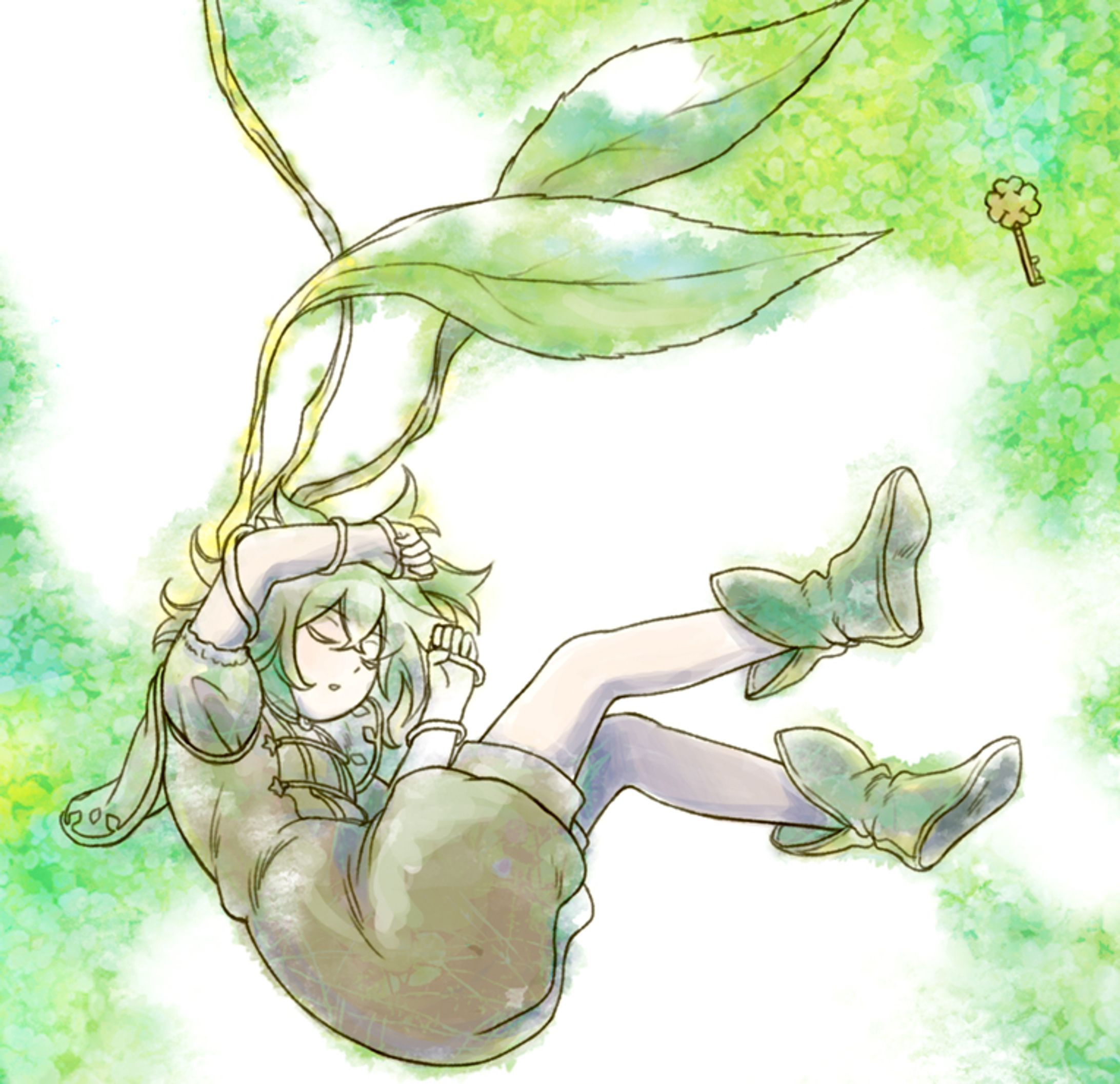 オリジナルCDジャケット-1