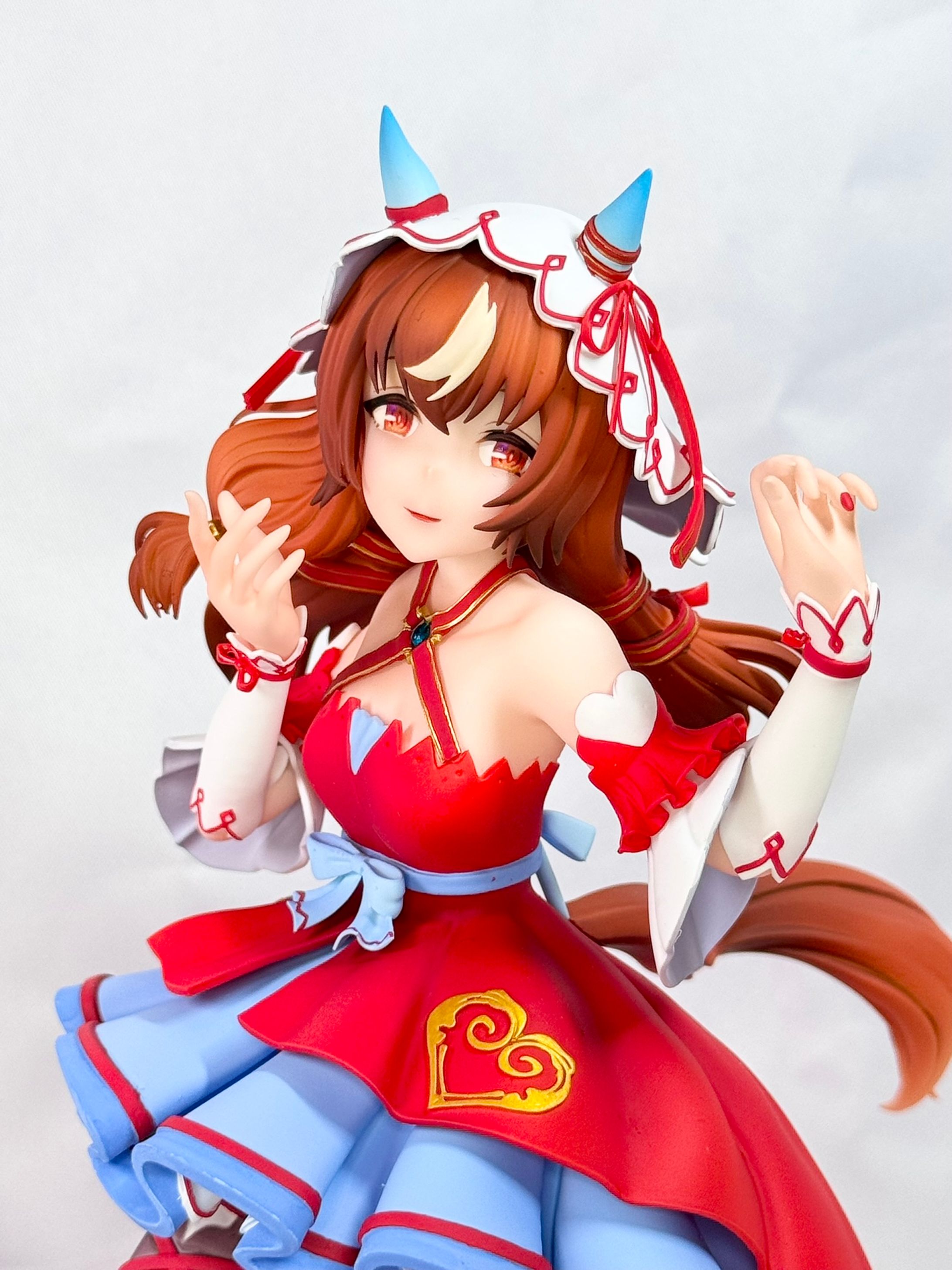 ウマ娘 スティルインラブ(ガレージキット)-1