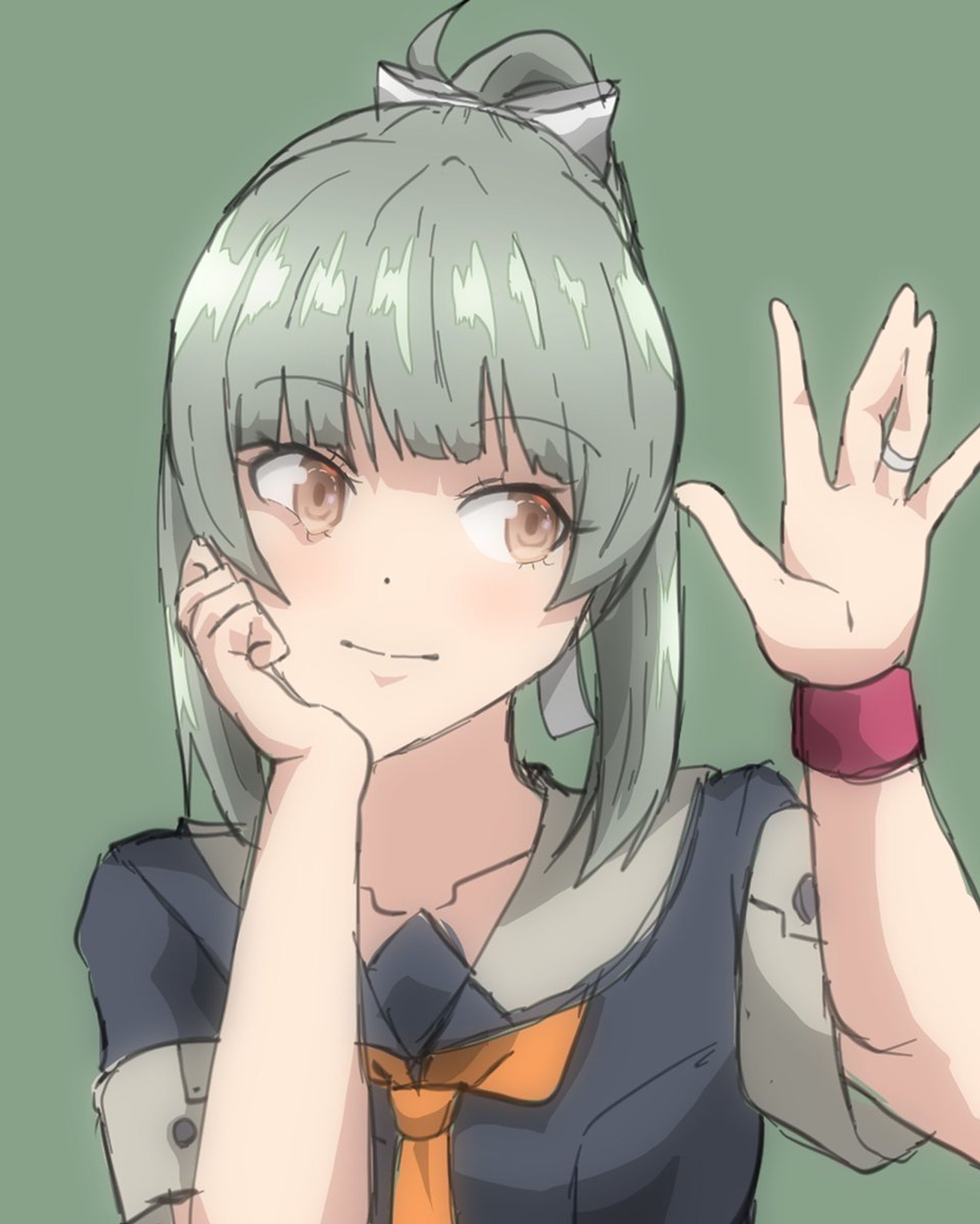 艦これ夕張-1