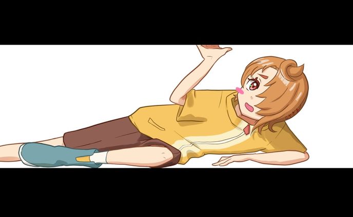 Twitterのヘッダーに閉じ込められたツバサくん