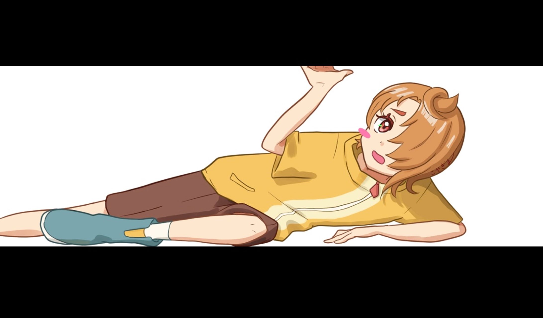 Twitterのヘッダーに閉じ込められたツバサくん-1